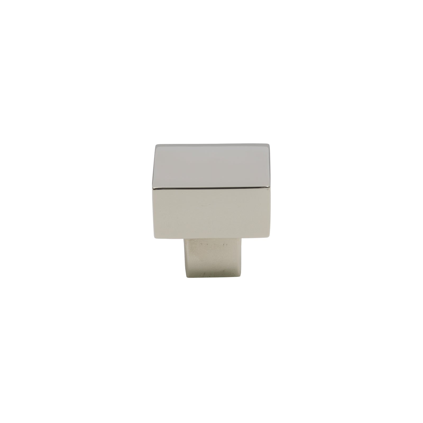 25mm Polished Nickel Albers Cabinet Knob