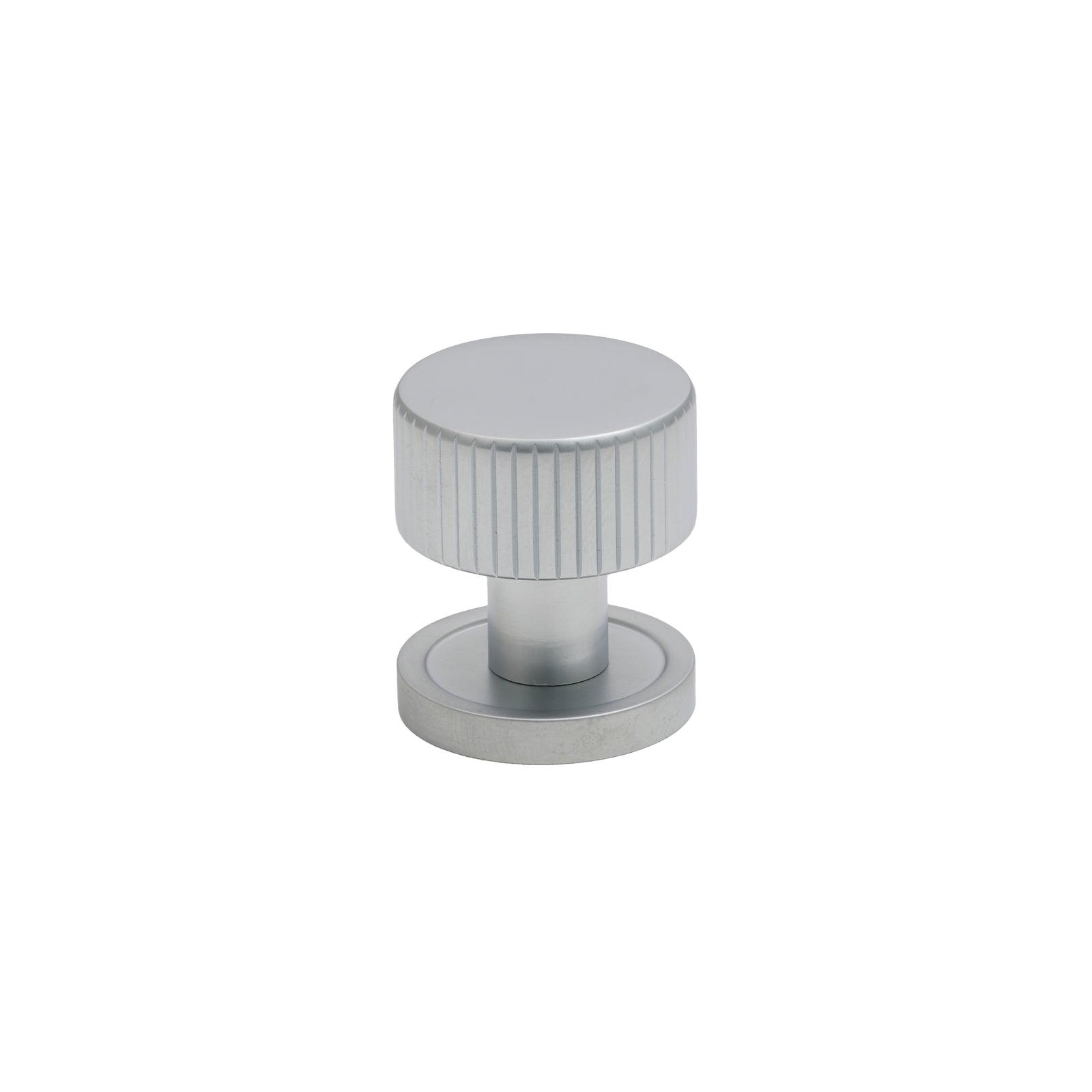 Judd Cabinet Knob - Round Rose