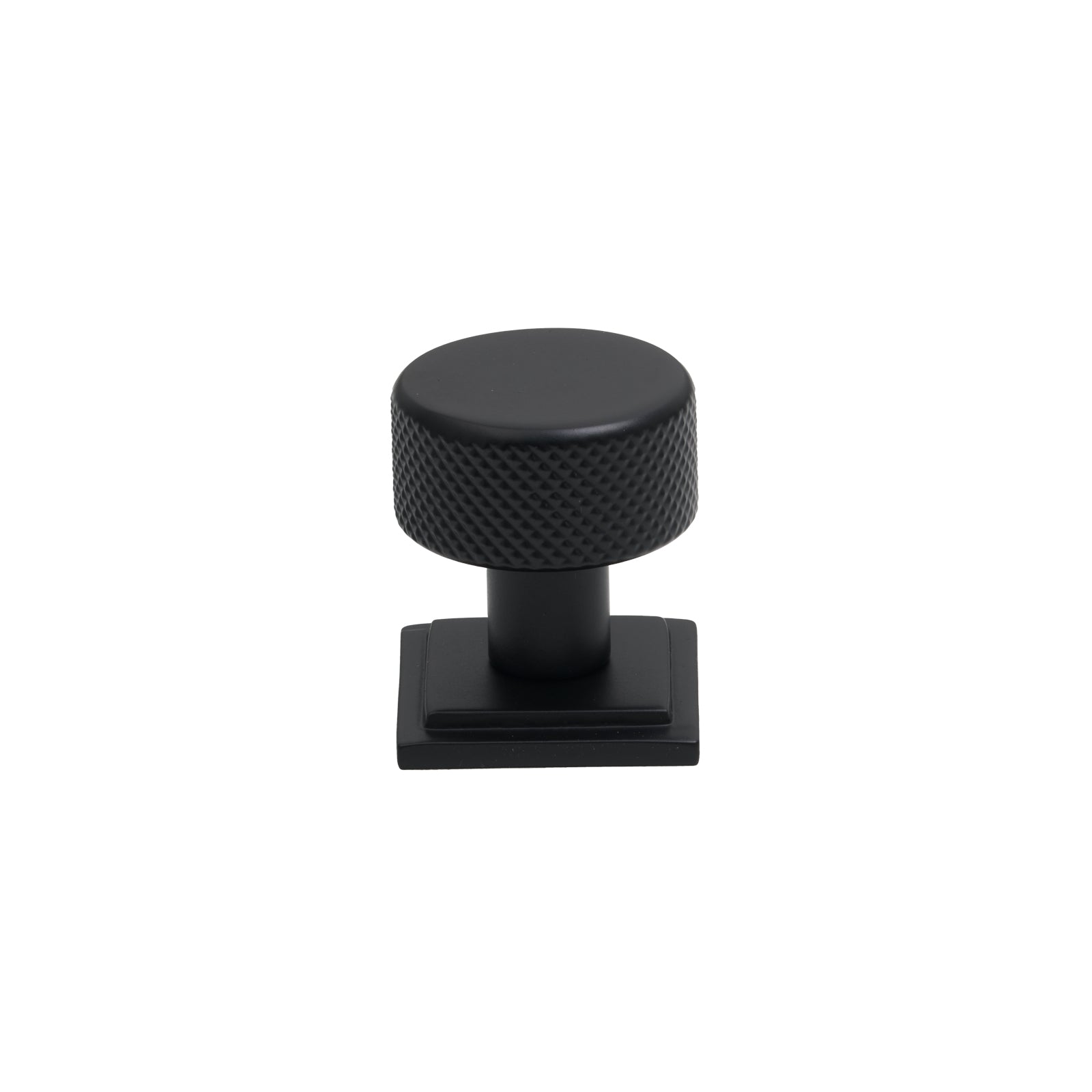 Brompton Cabinet Knob - Square Rose