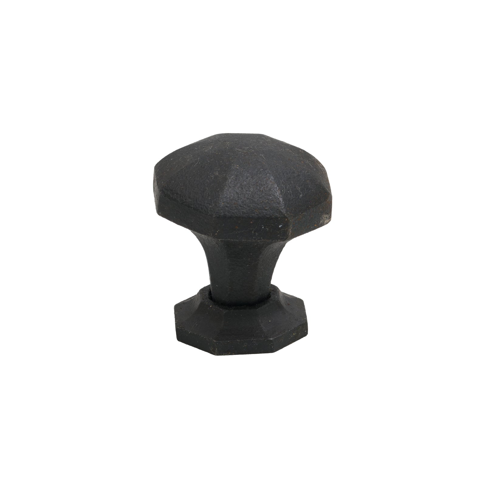 Octagonal Cabinet Knob