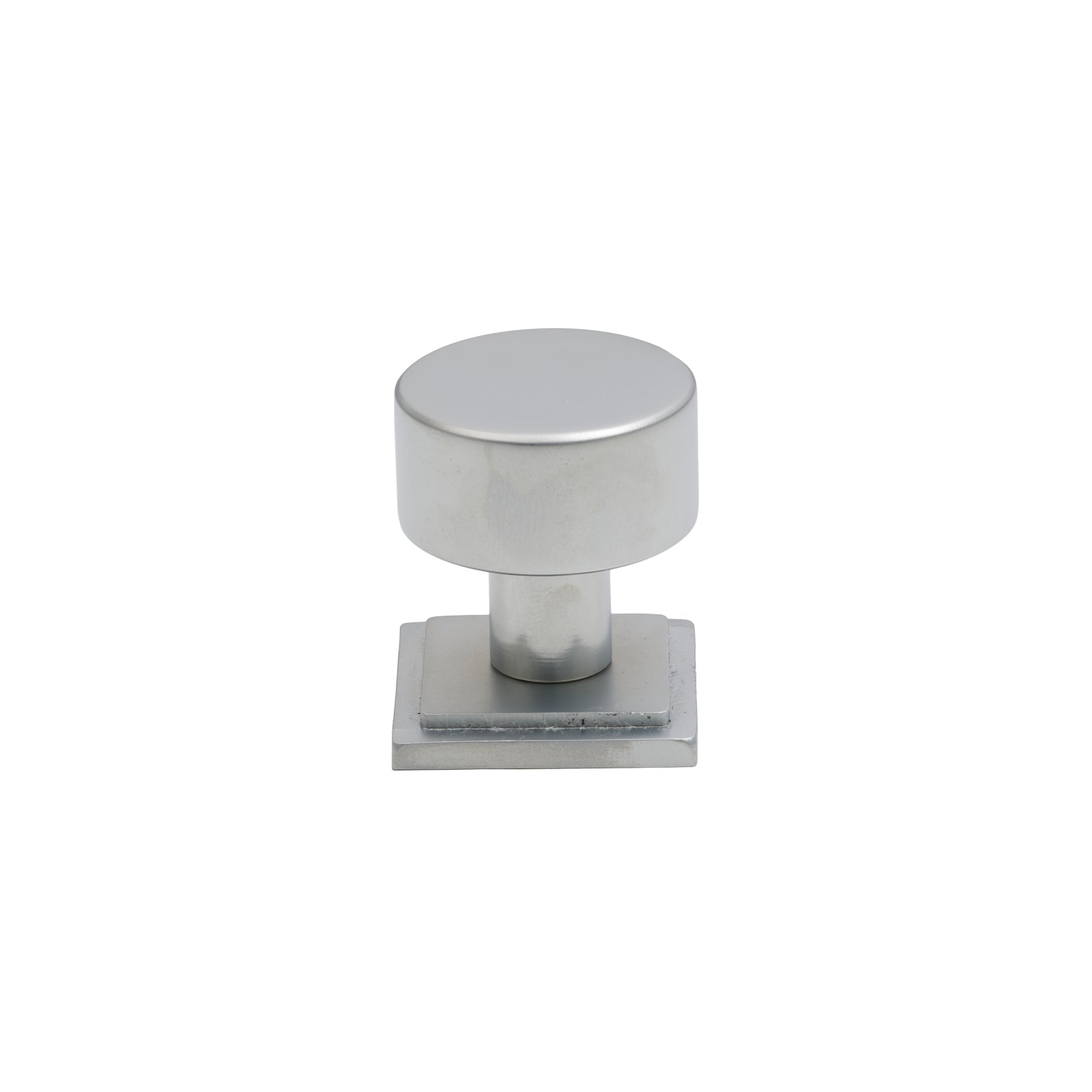 Kelso Cabinet Knob - Square Rose