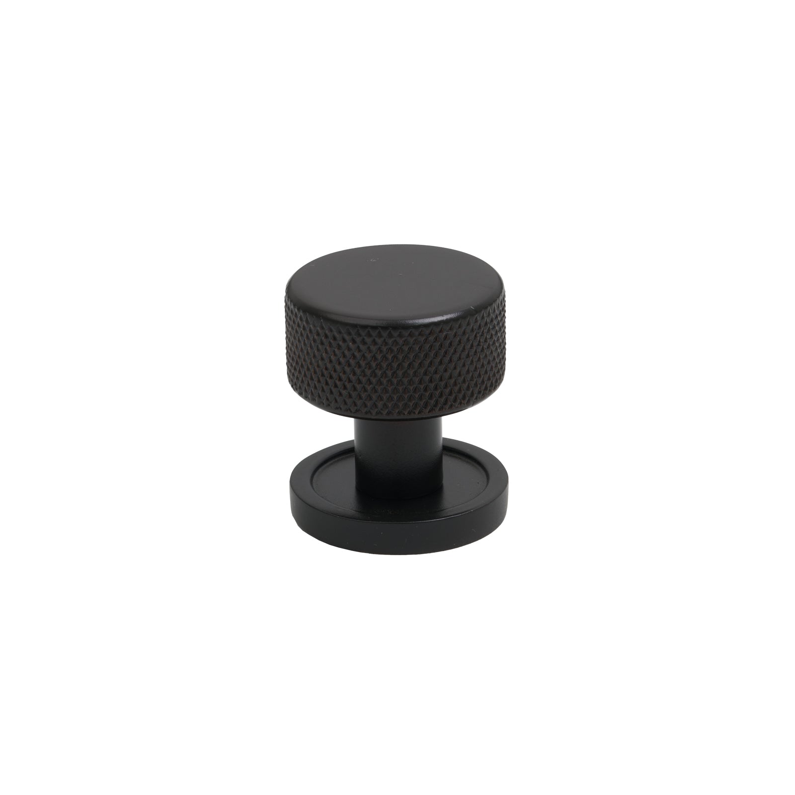 Brompton Cabinet Knob - Round Rose