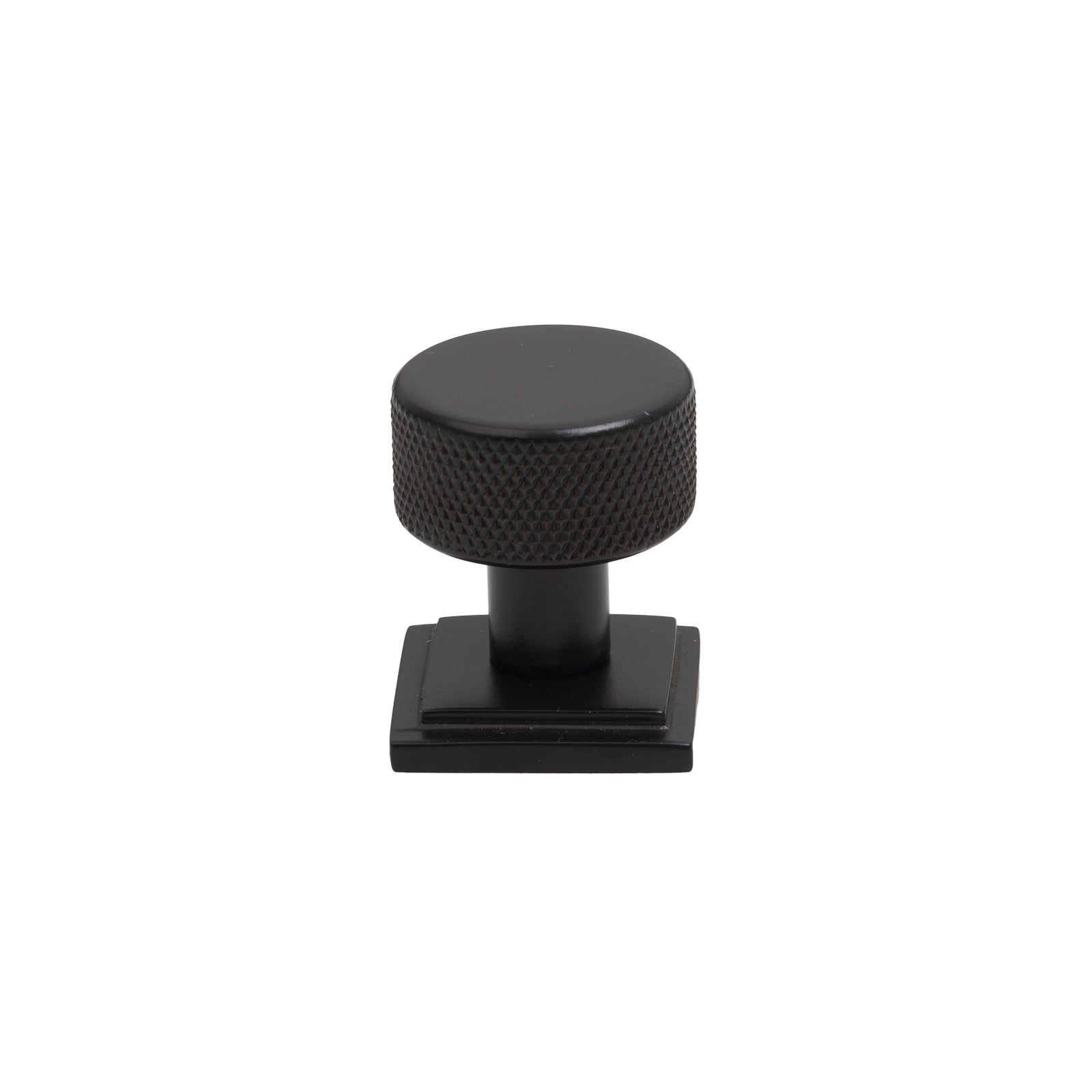 Brompton Cabinet Knob - Square Rose