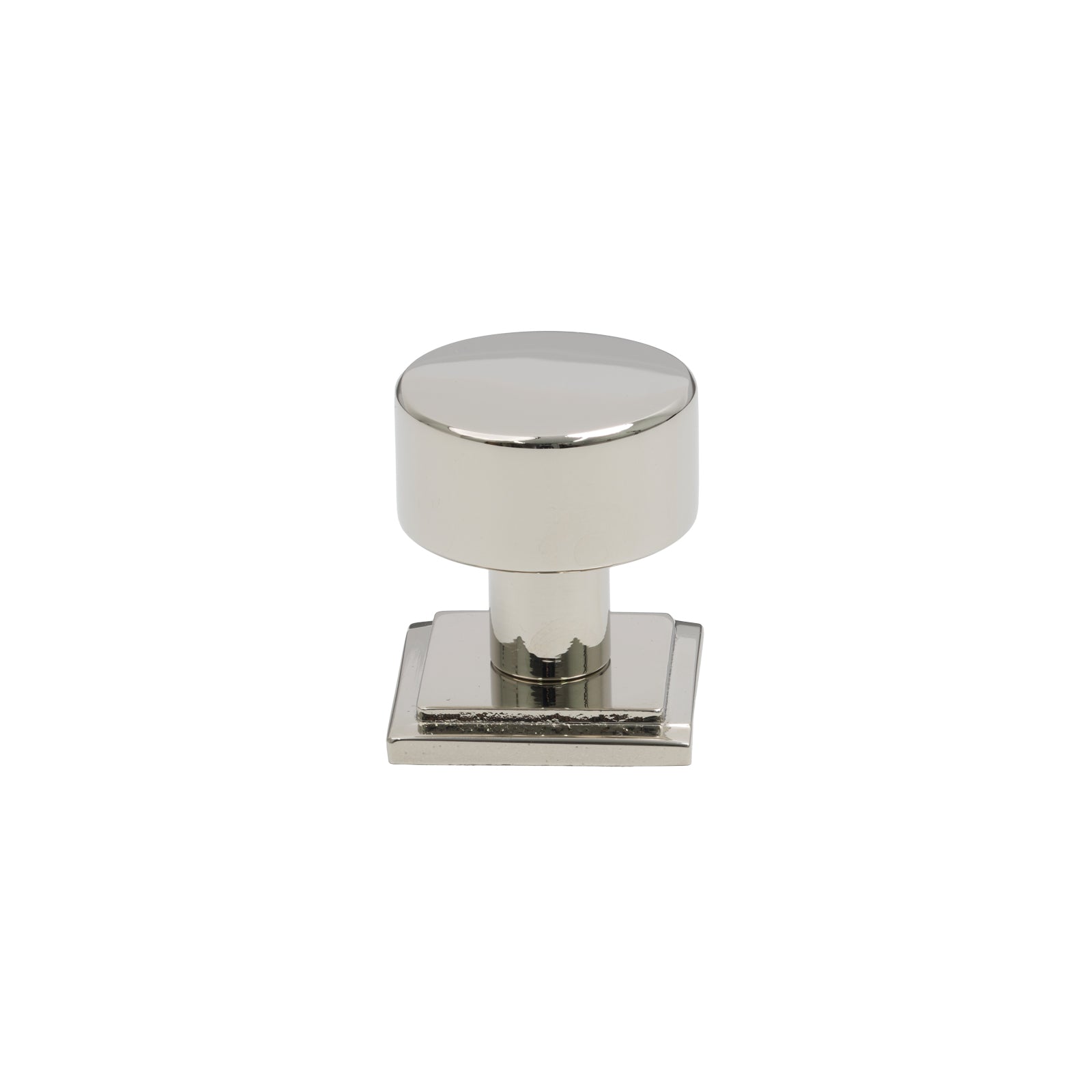 Kelso Cabinet Knob - Square Rose