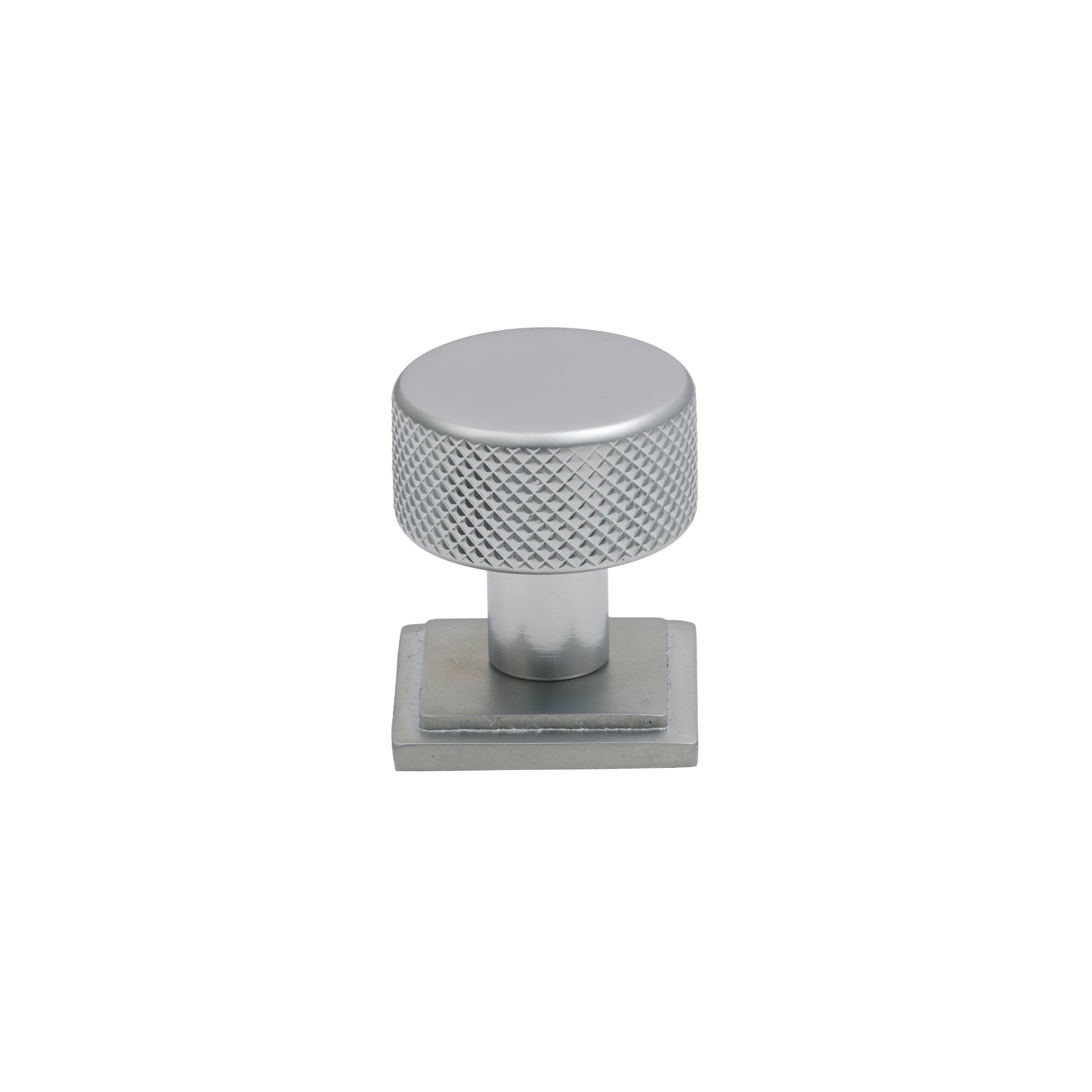 Brompton Cabinet Knob - Square Rose