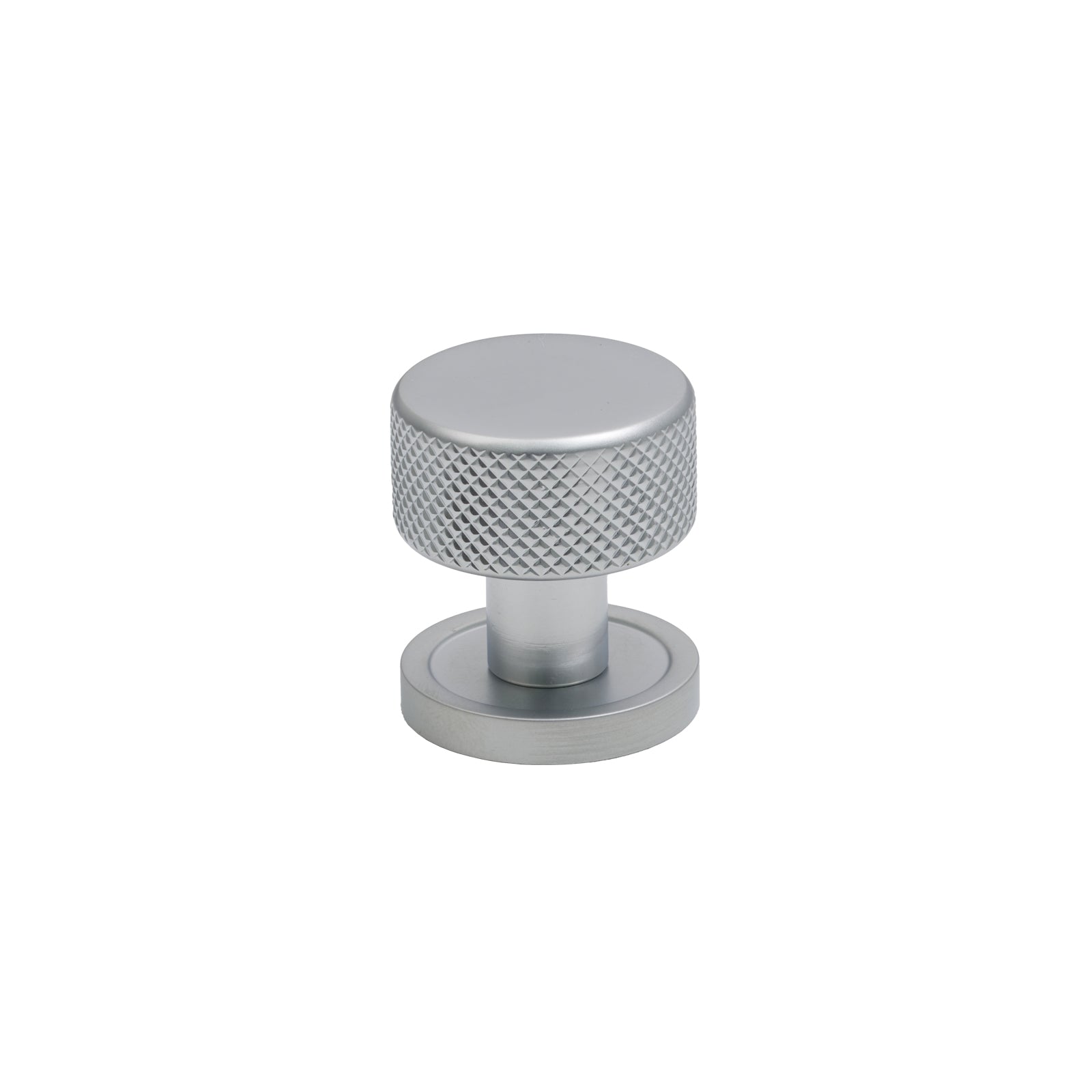 Brompton Cabinet Knob - Round Rose