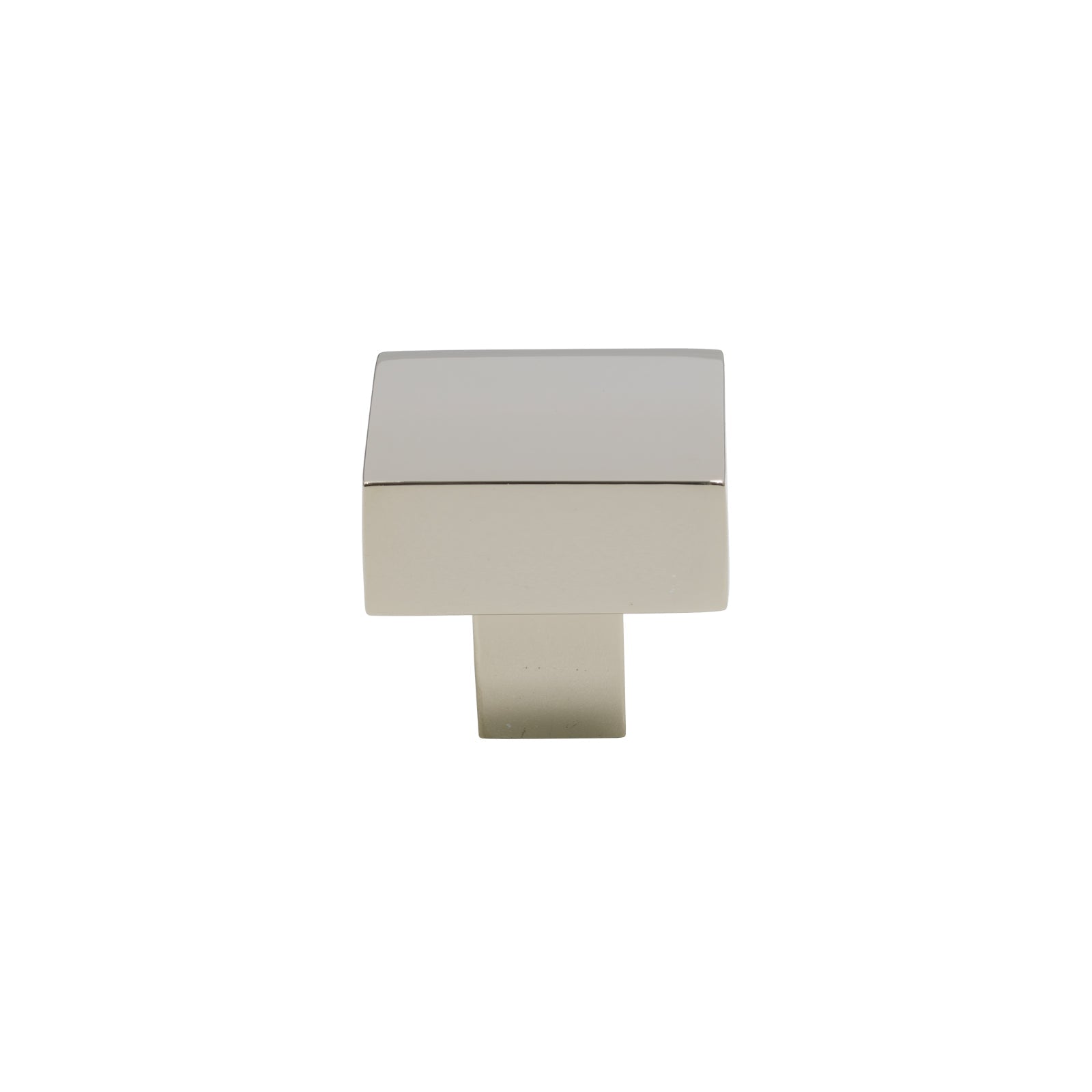 30mm Polished Nickel Albers Cabinet Knob