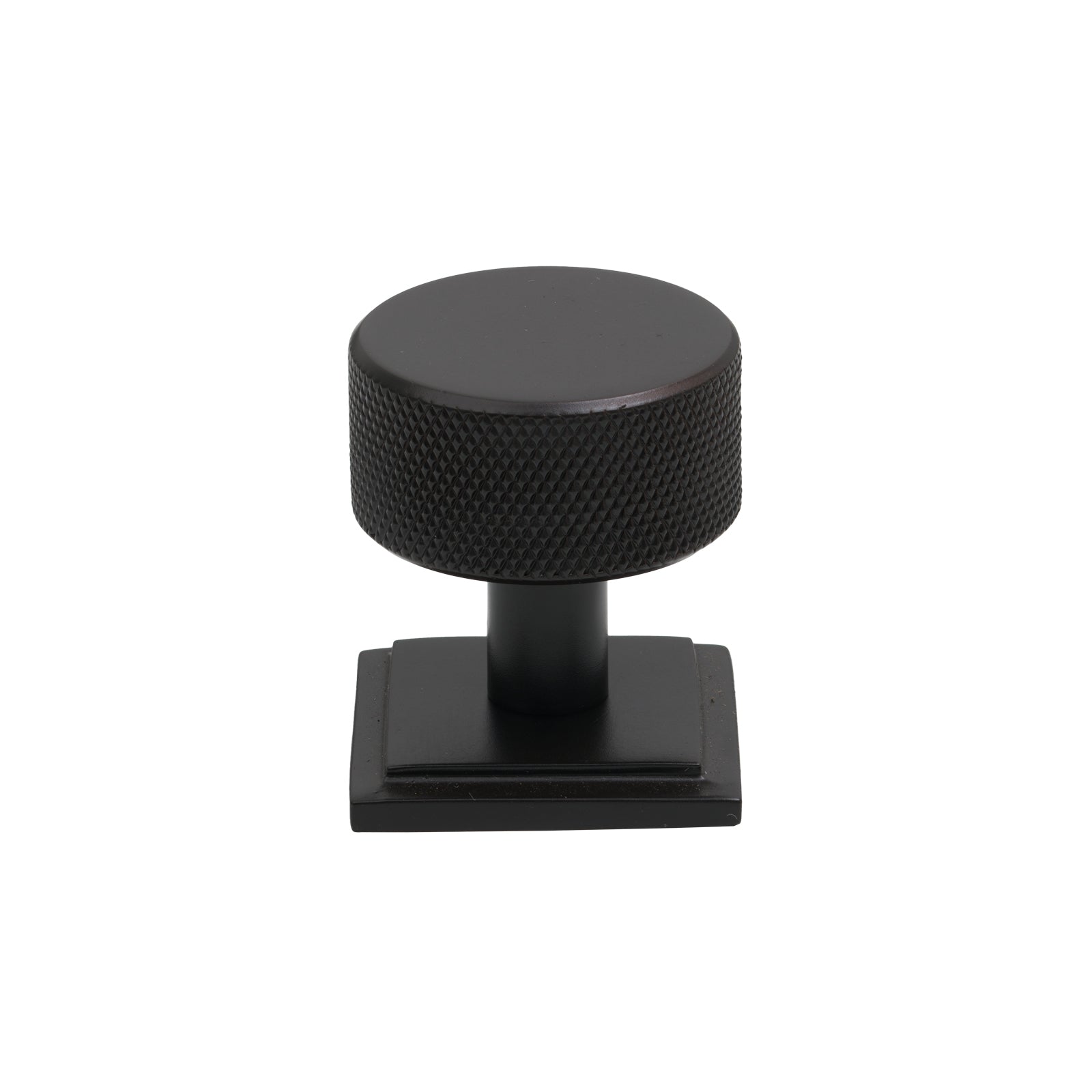 Brompton Cabinet Knob - Square Rose