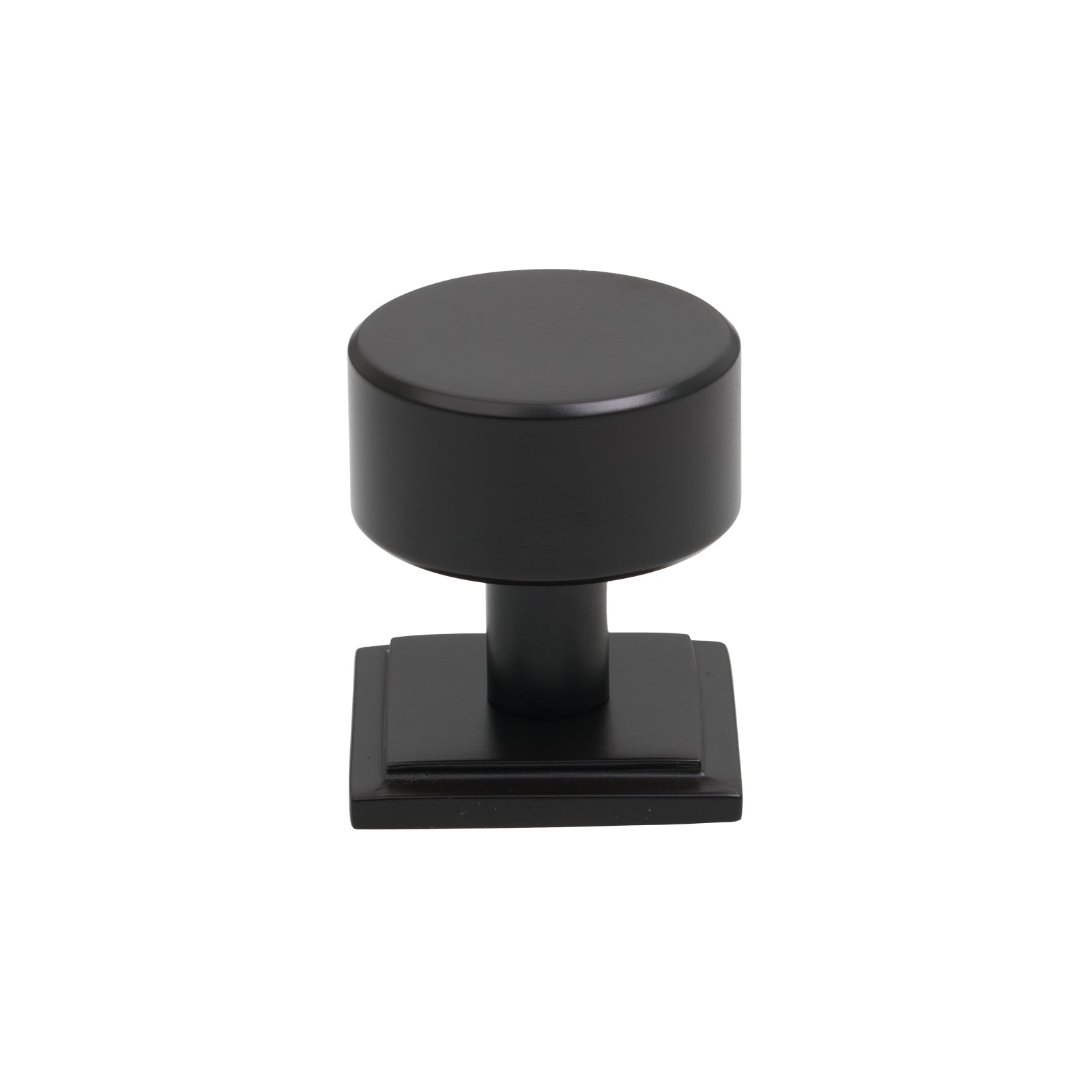 Kelso Cabinet Knob - Square Rose