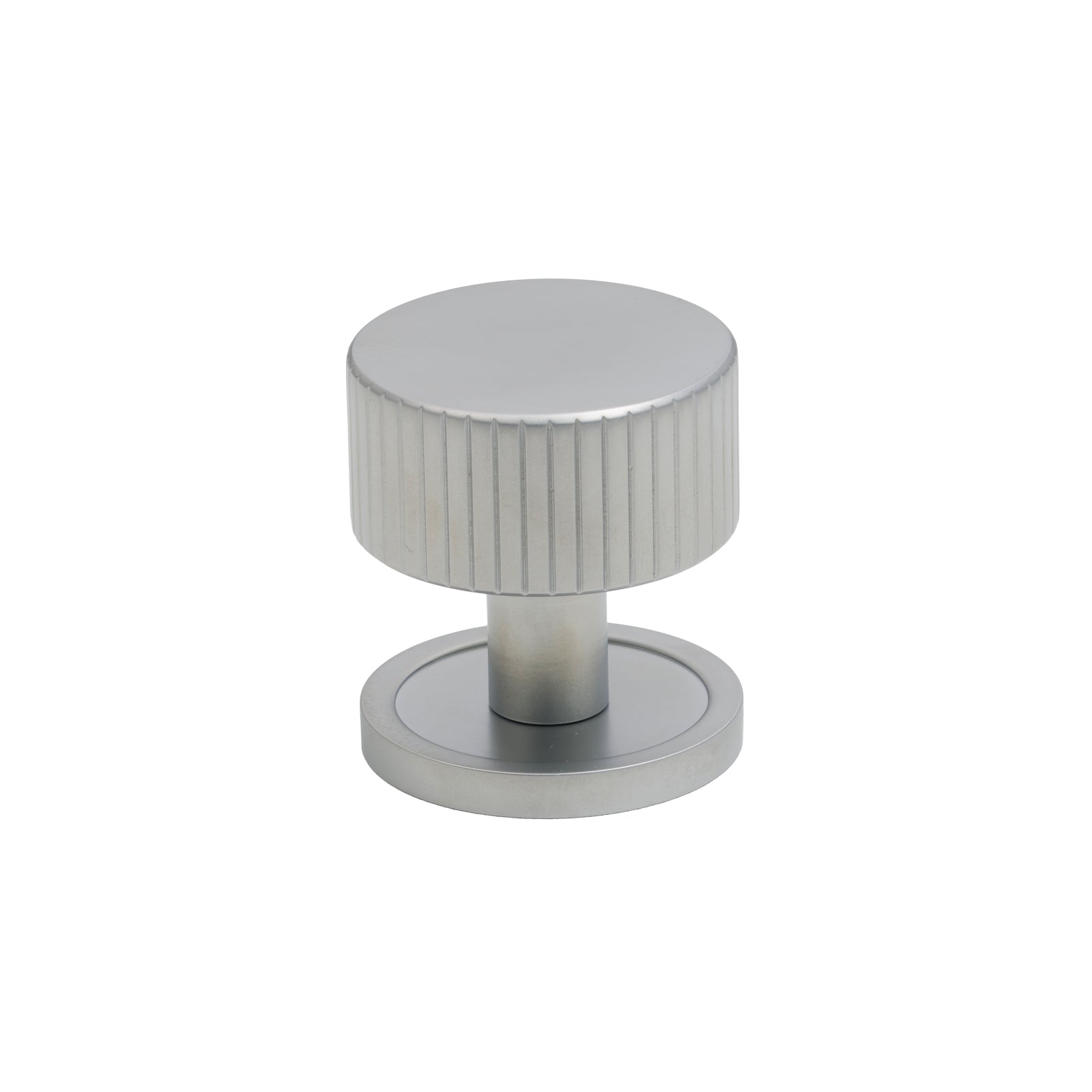 Judd Cabinet Knob - Round Rose