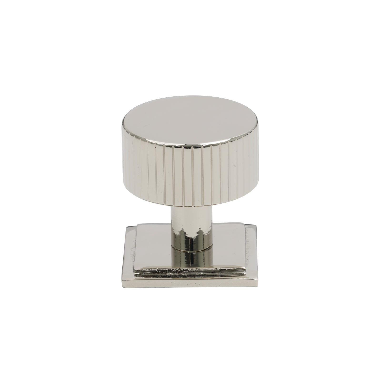 Judd Cabinet Knob - Square Rose