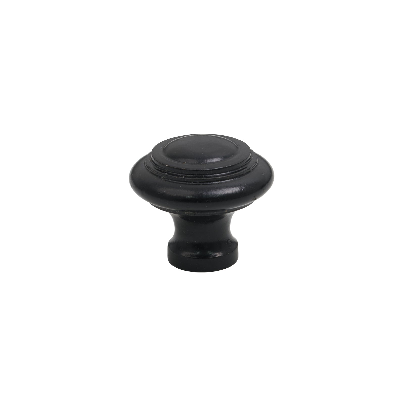 Ringed Cabinet Knob