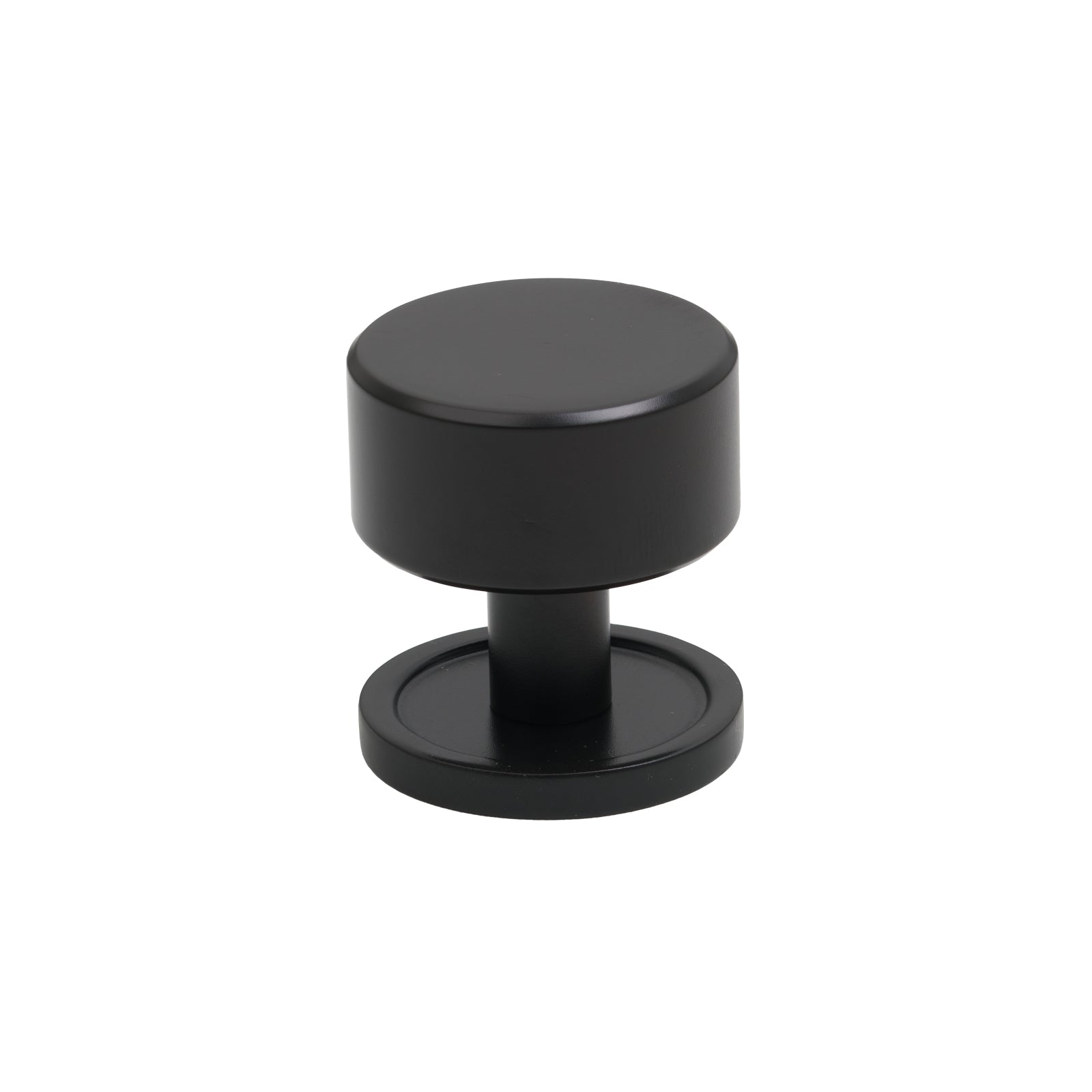 Kelso Cabinet Knob - Round Rose