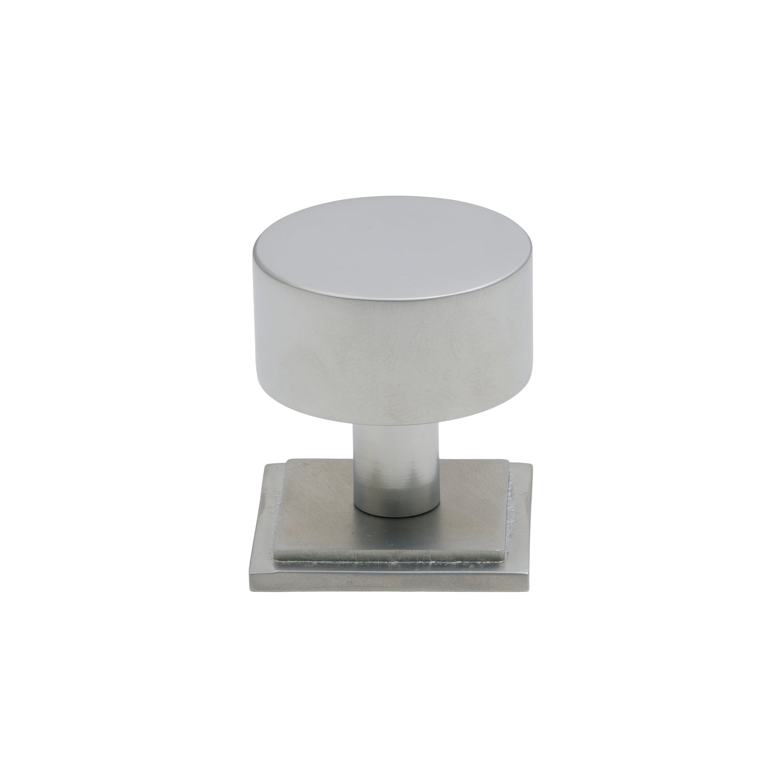 Kelso Cabinet Knob - Square Rose