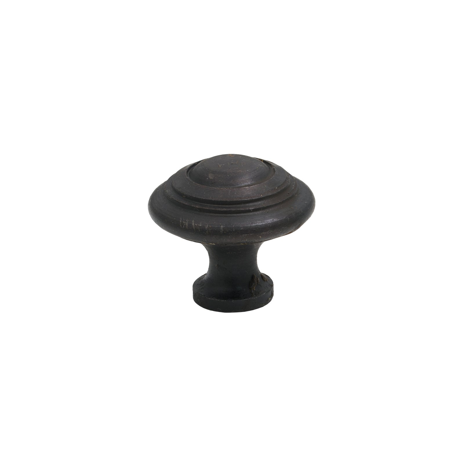 Ringed Cabinet Knob