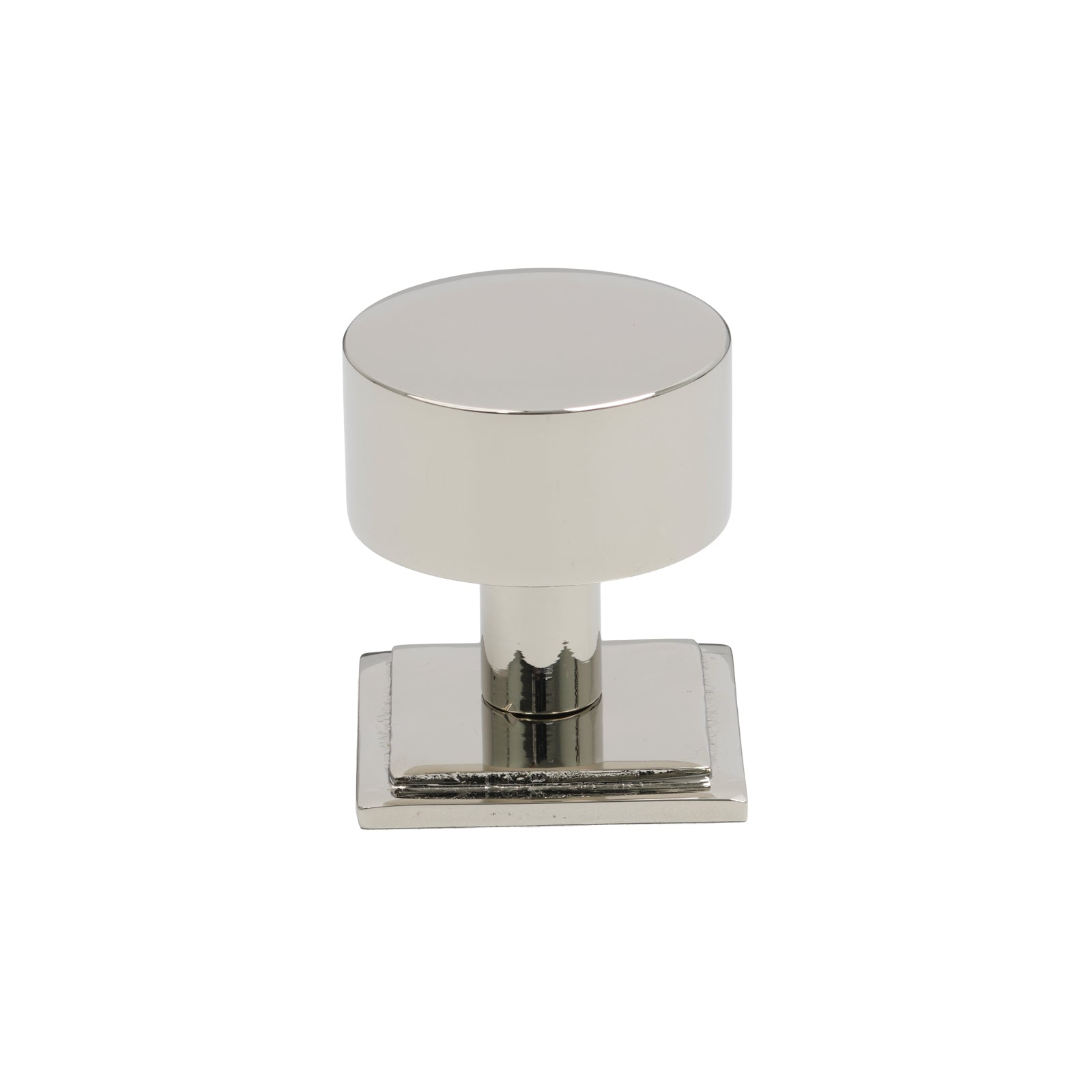 Kelso Cabinet Knob - Square Rose