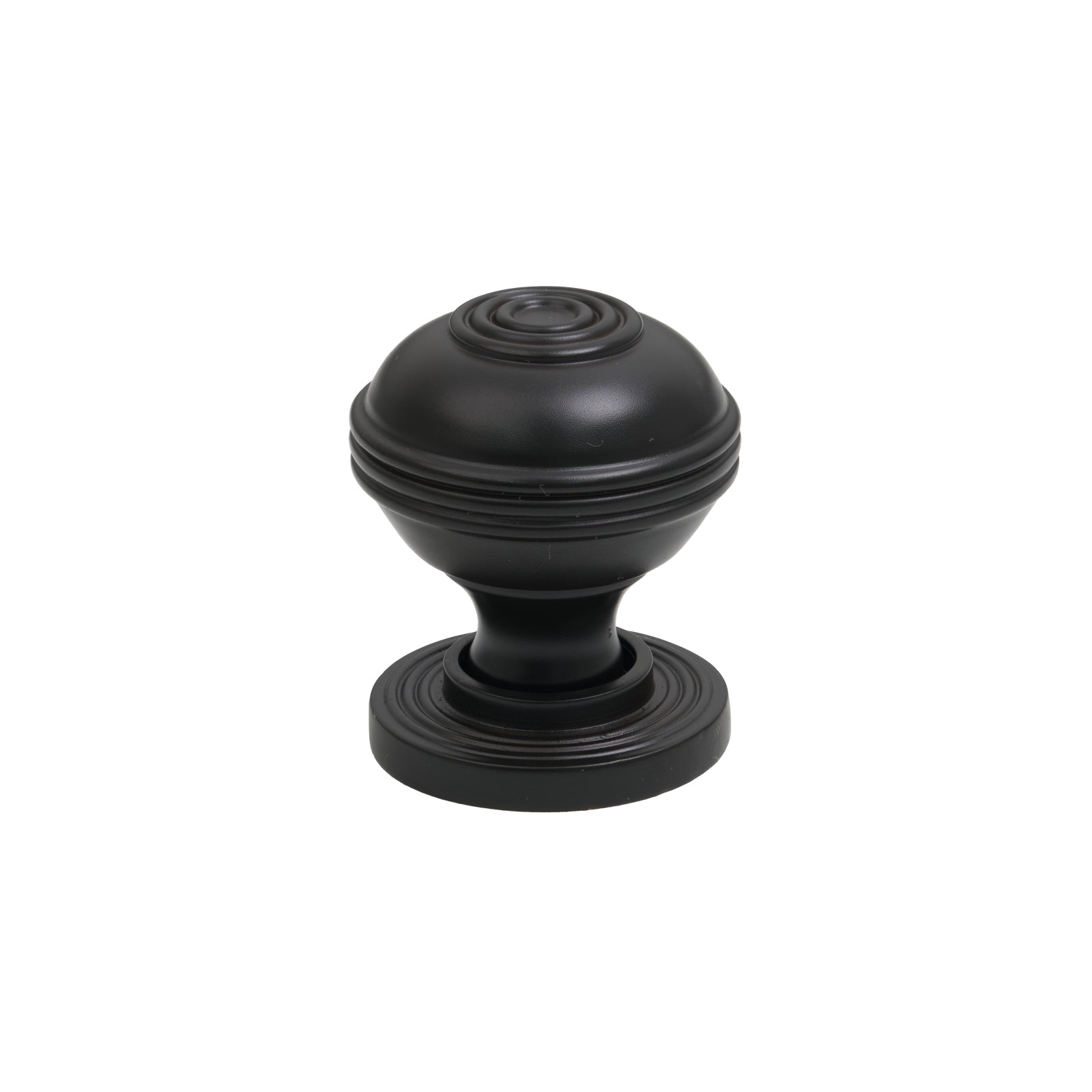 32mm Aged Bronze Prestbury Cabinet Knob