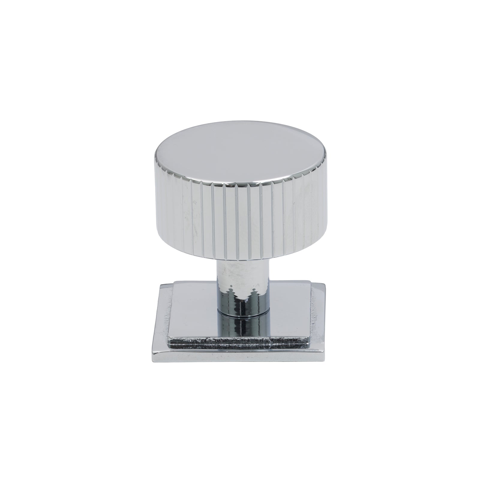 Judd Cabinet Knob - Square Rose