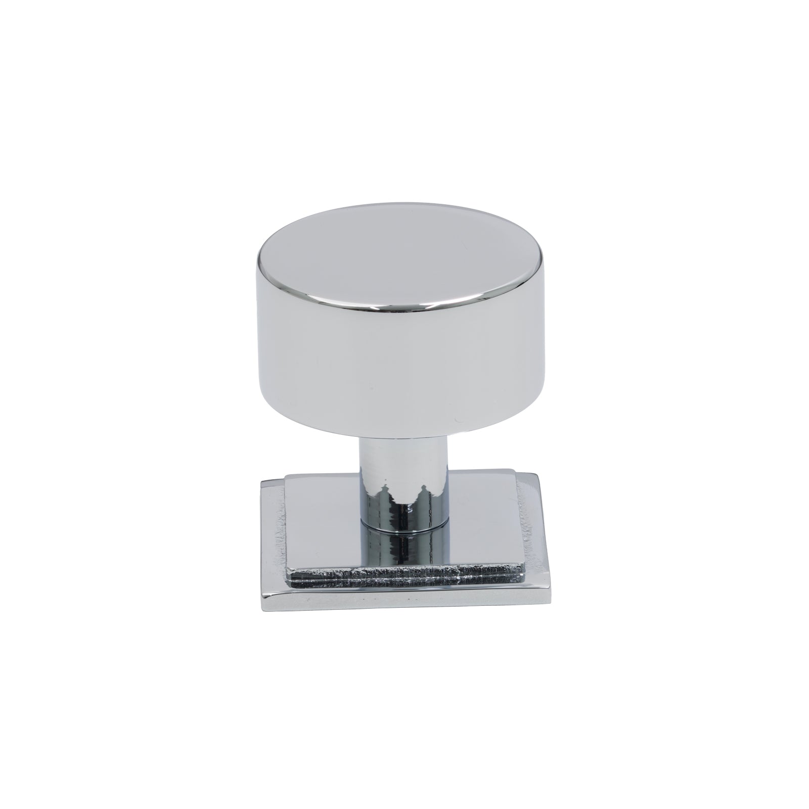 Kelso Cabinet Knob - Square Rose