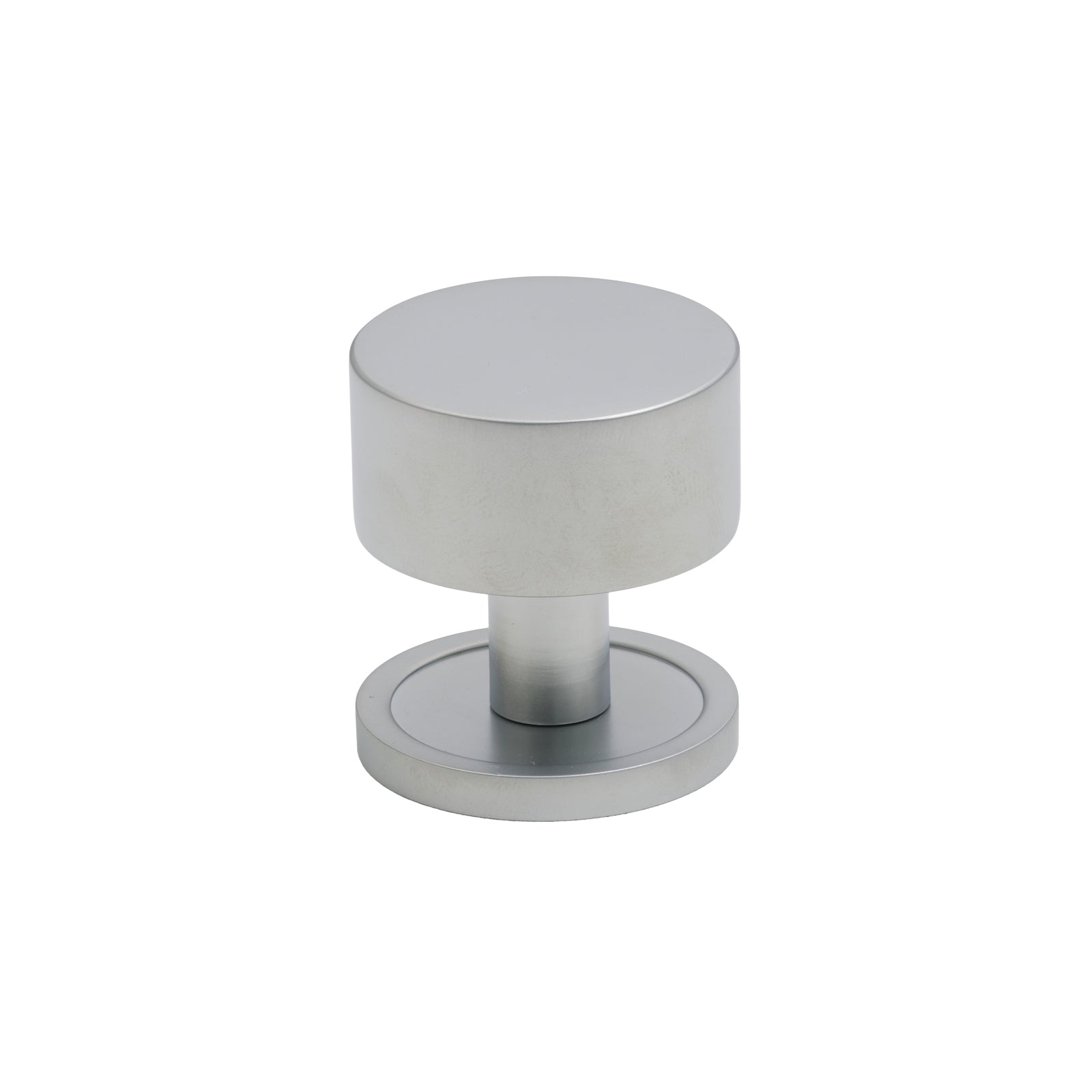 Kelso Cabinet Knob - Round Rose