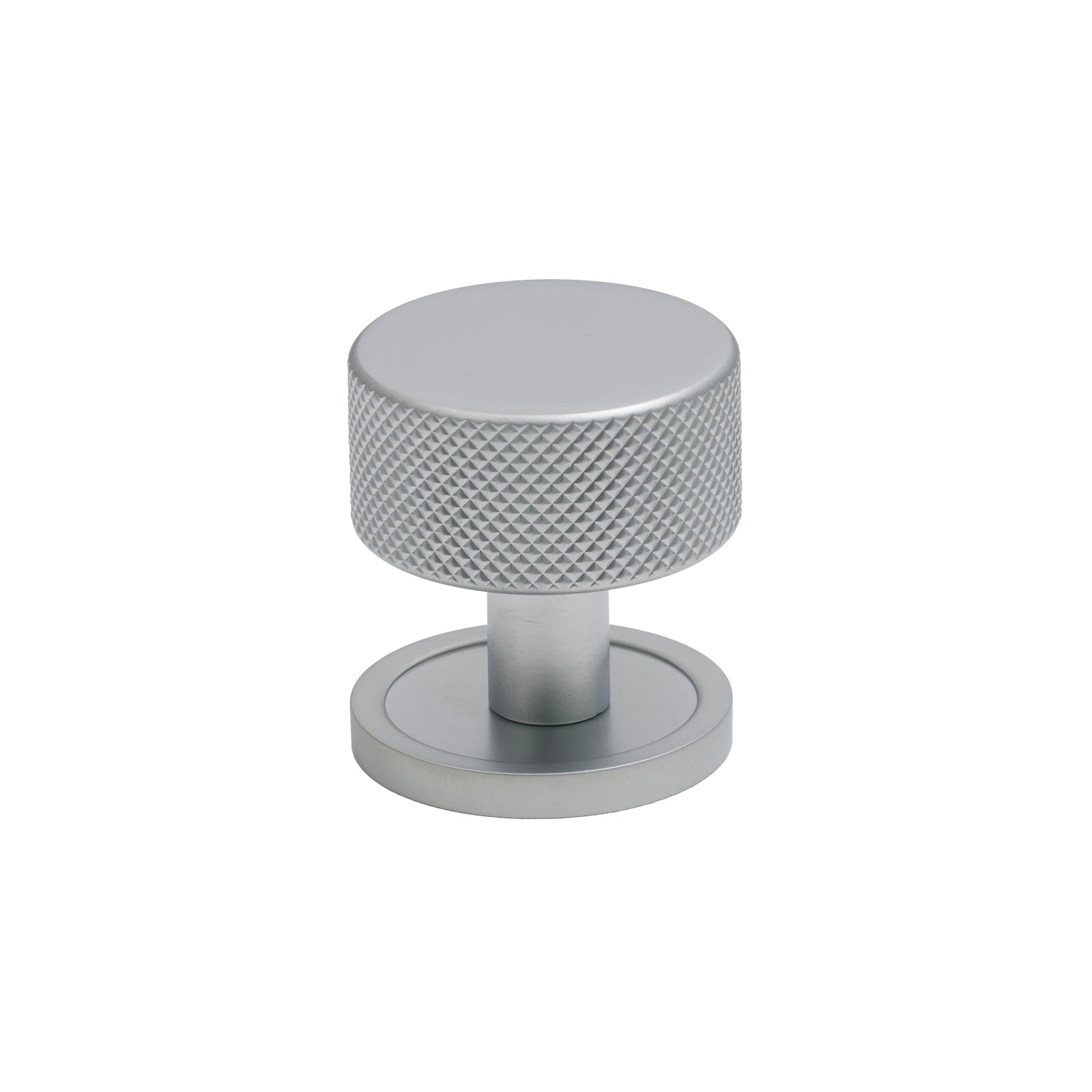 Brompton Cabinet Knob - Round Rose