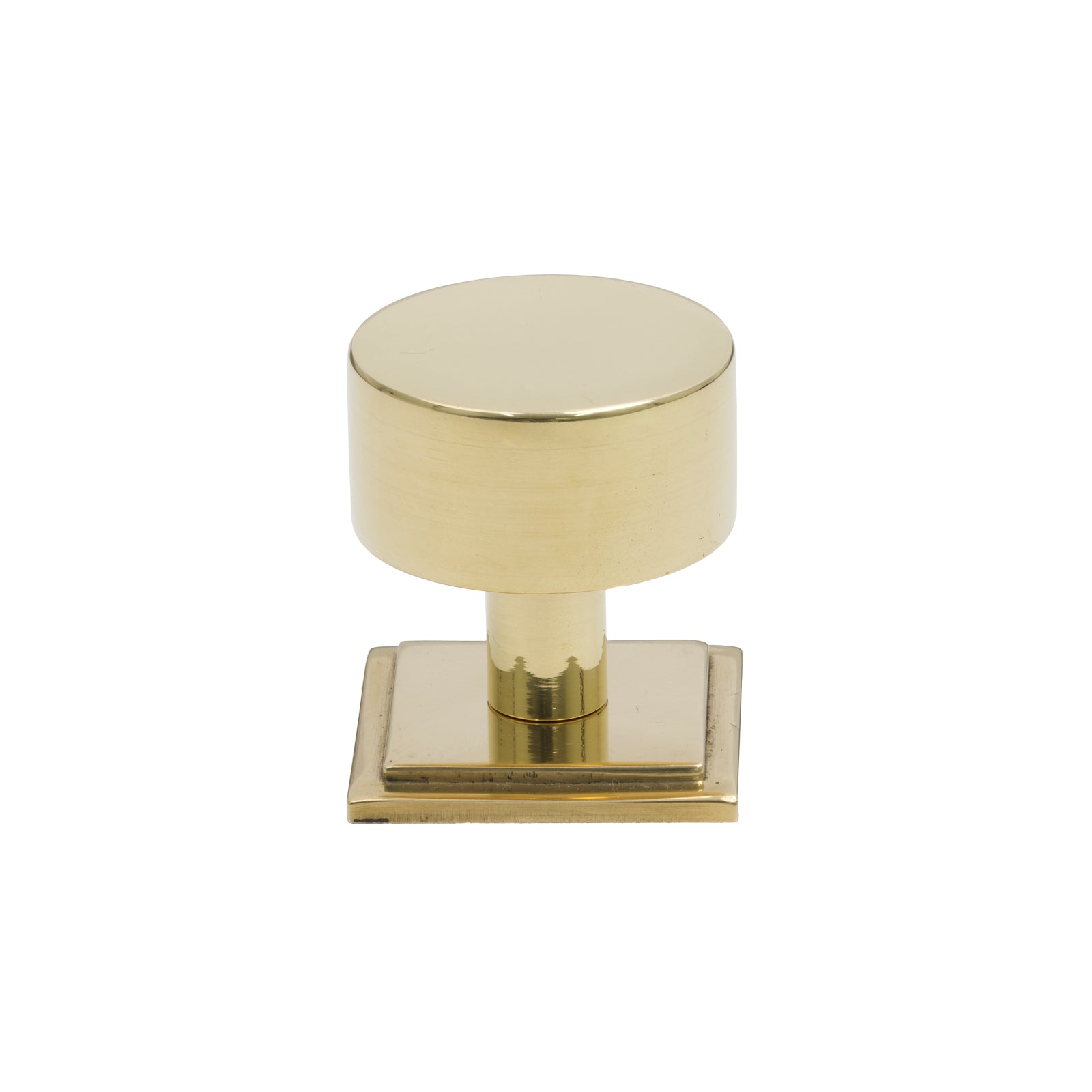 Kelso Cabinet Knob - Square Rose