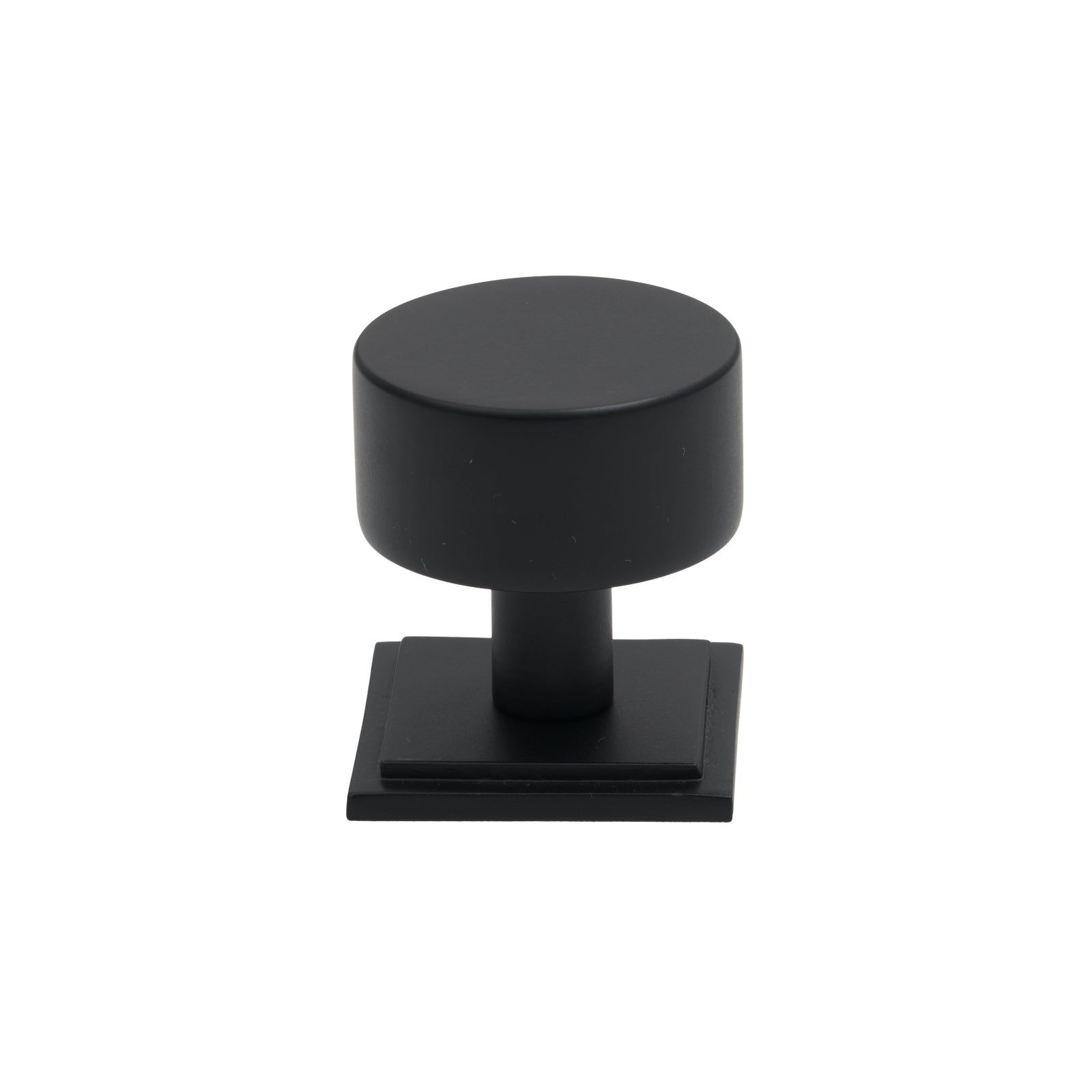 Kelso Cabinet Knob - Square Rose