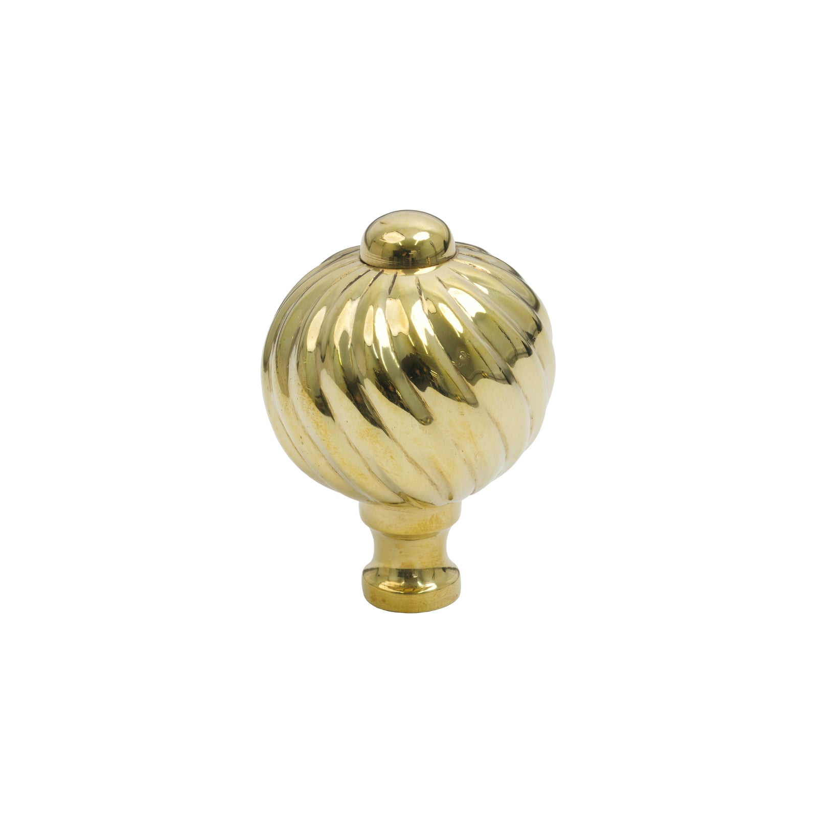 Spiral Cabinet Knob