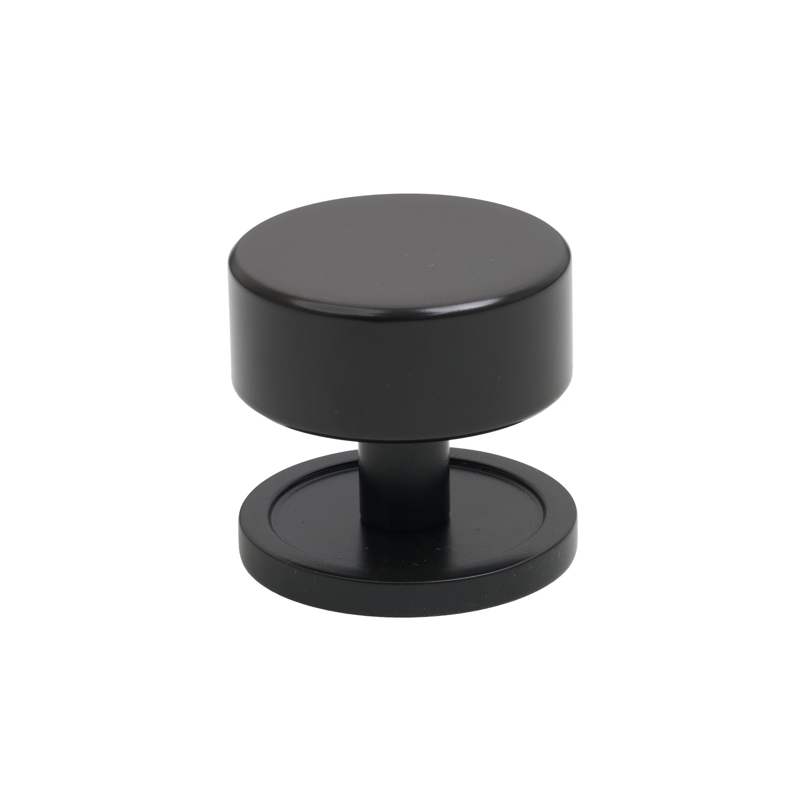 Kelso Cabinet Knob - Round Rose