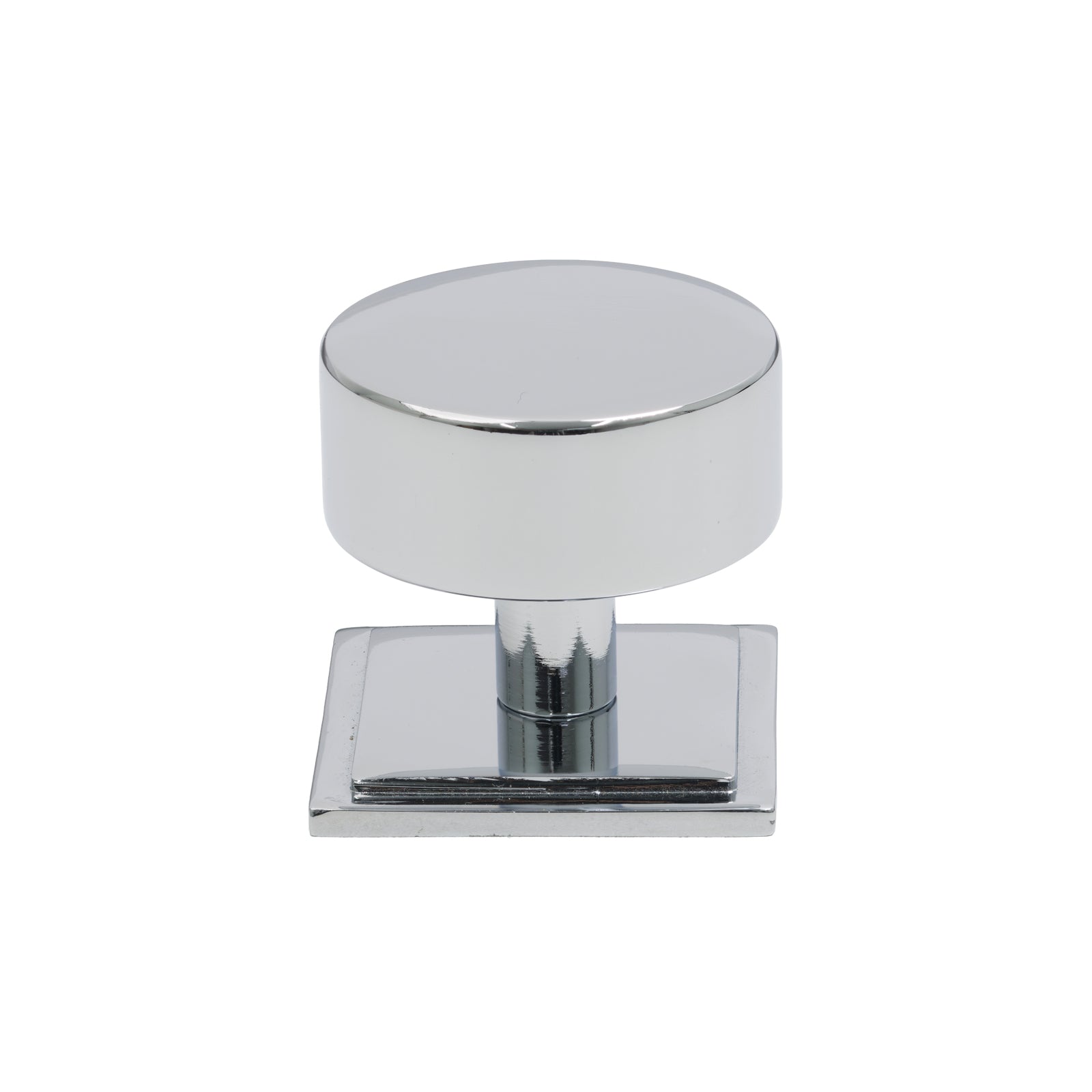 Kelso Cabinet Knob - Square Rose