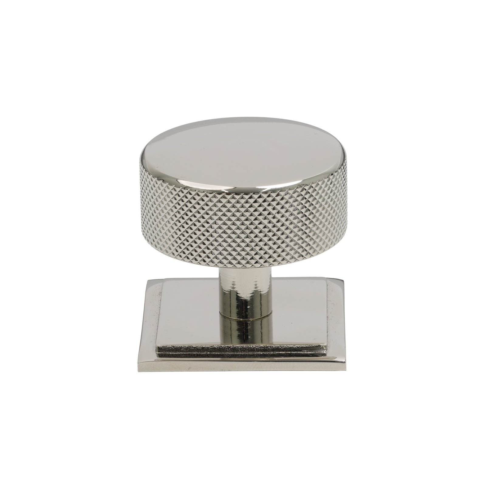 Brompton Cabinet Knob - Square Rose