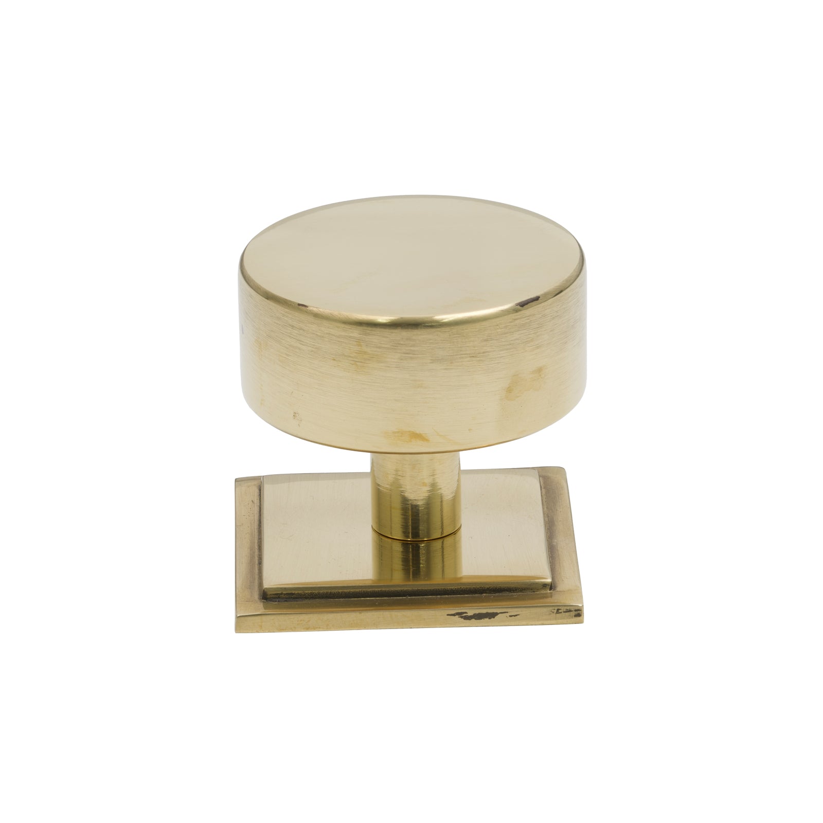 Kelso Cabinet Knob - Square Rose