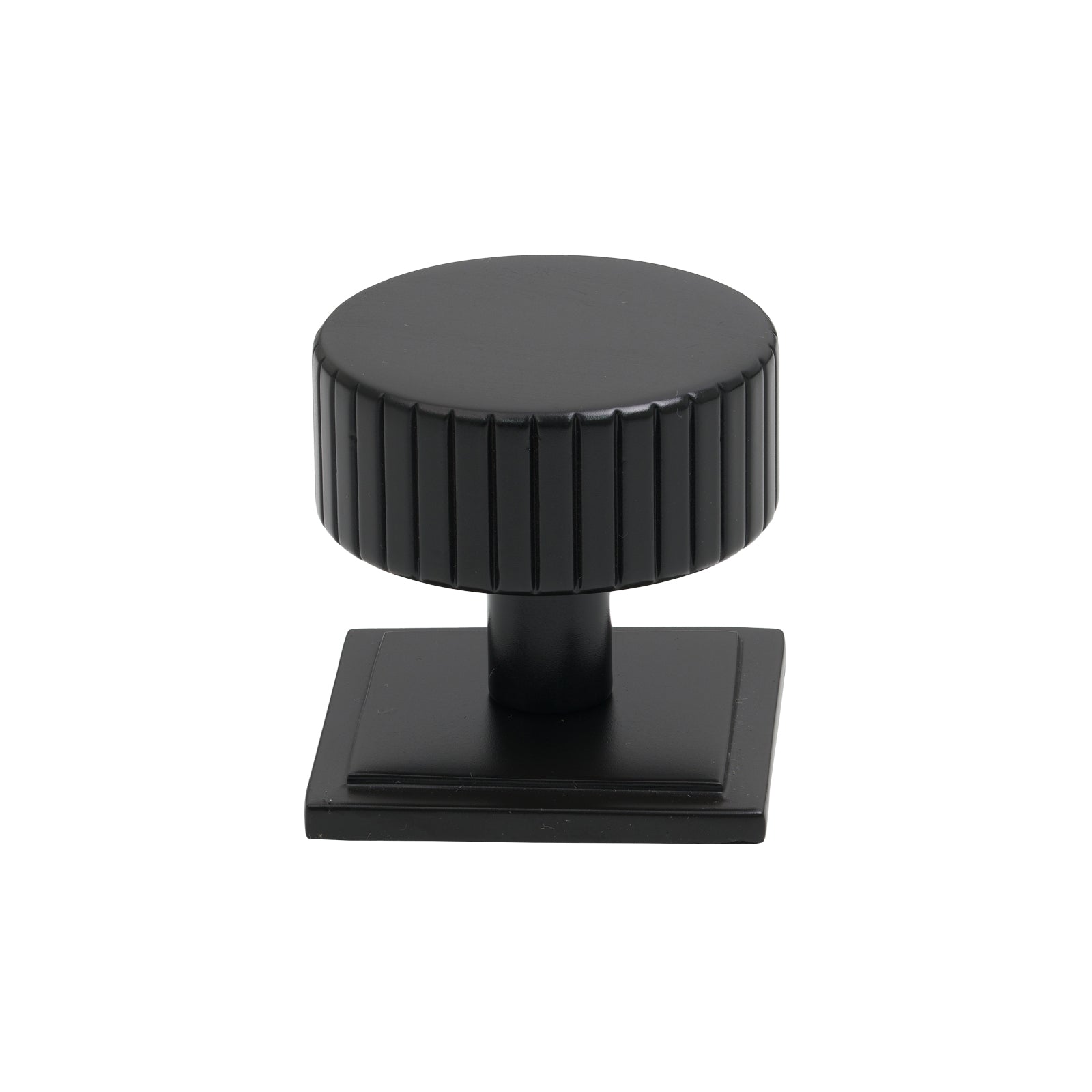 Judd Cabinet Knob - Square Rose