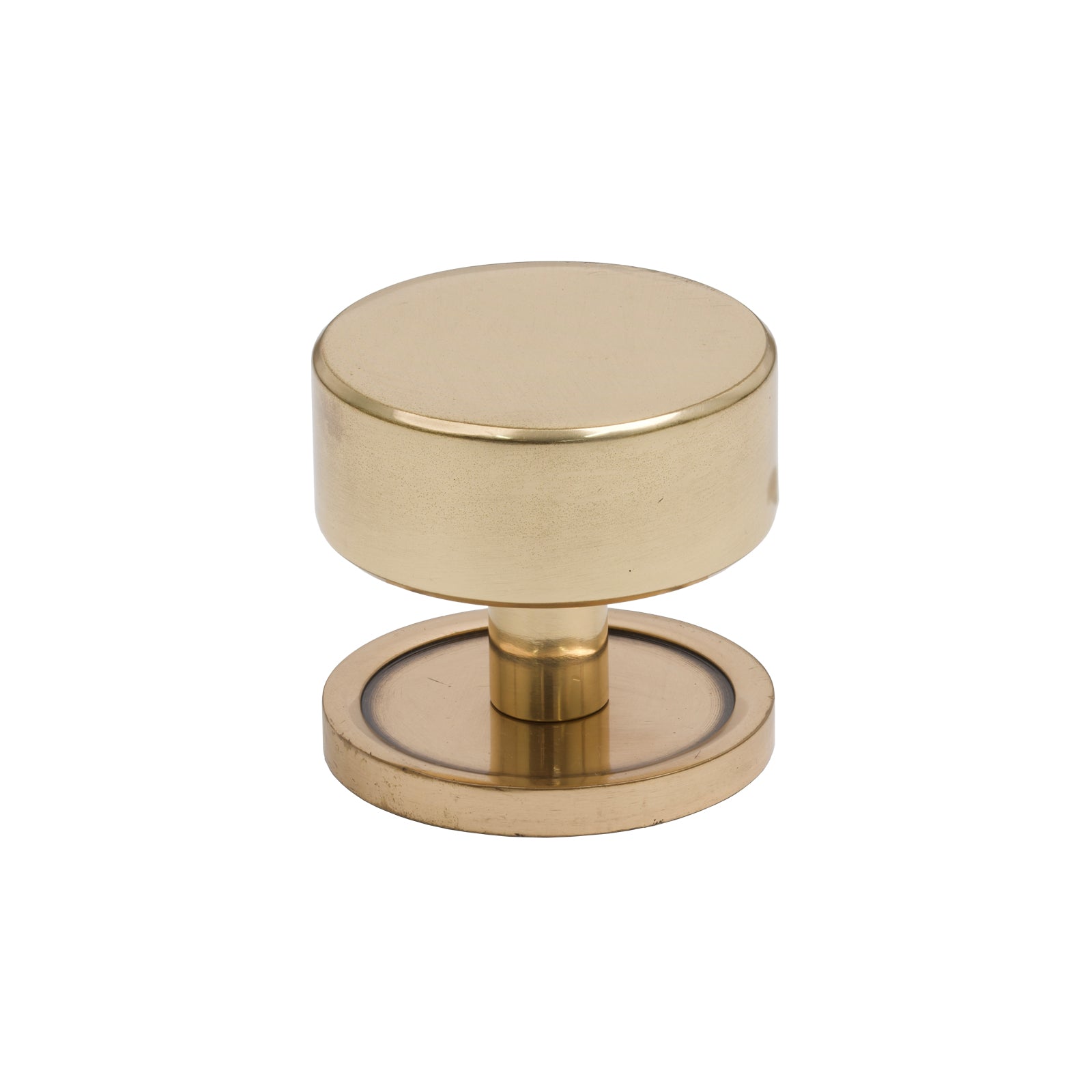 Kelso Cabinet Knob - Round Rose