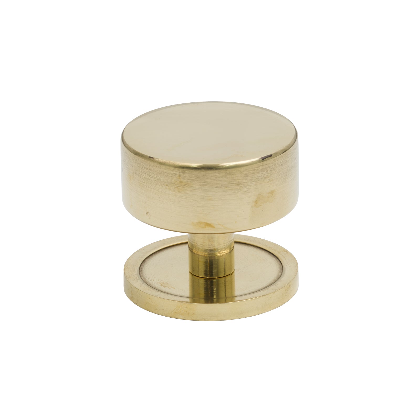 Kelso Cabinet Knob - Round Rose