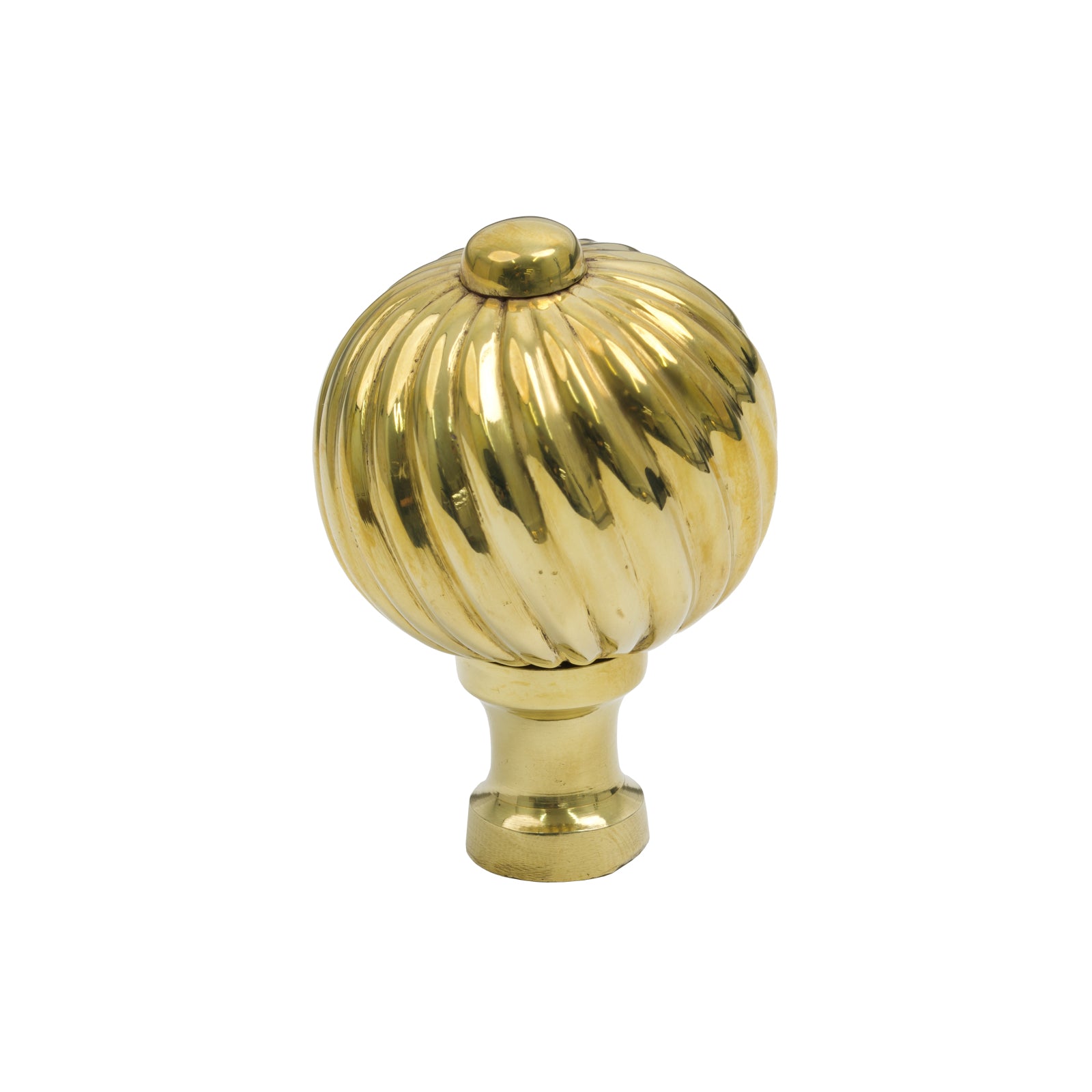 Spiral Cabinet Knob