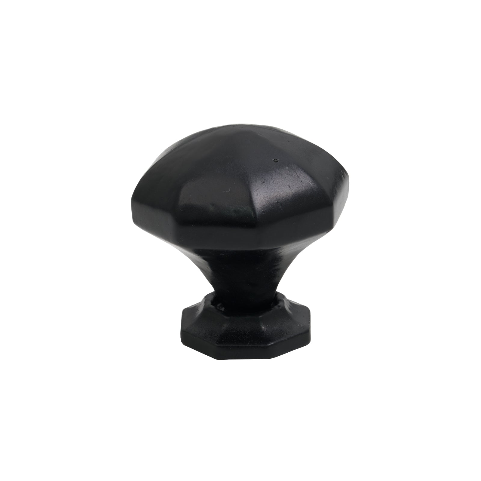 Octagonal Cabinet Knob