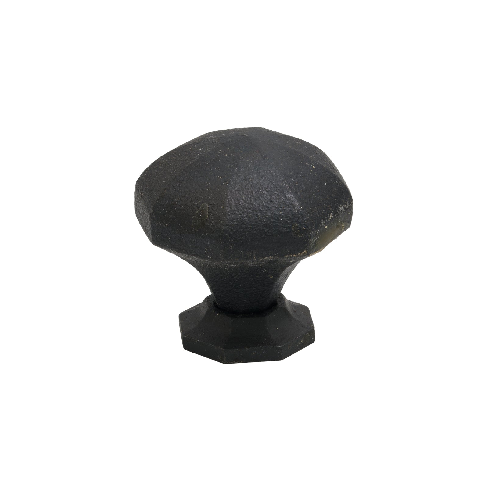 Octagonal Cabinet Knob