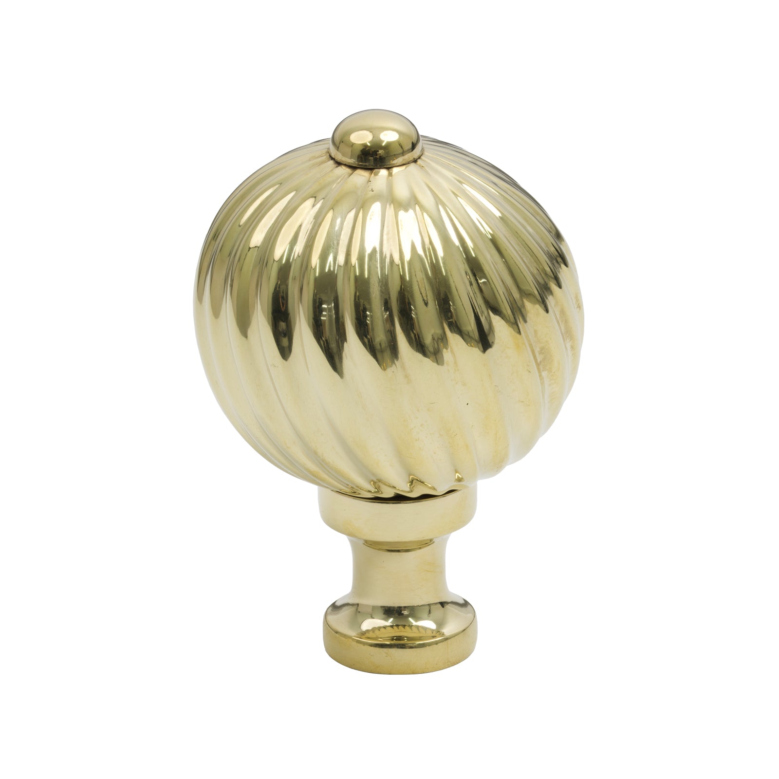 Spiral Cabinet Knob