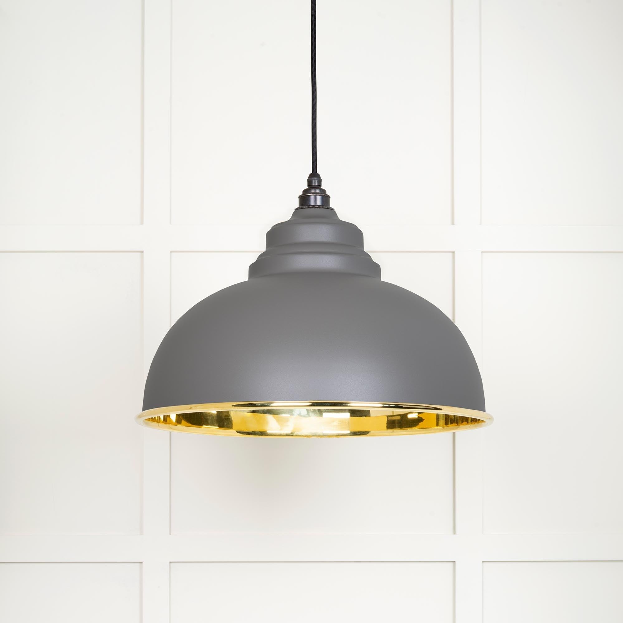 Image of Harborne Ceiling Light in Bluff