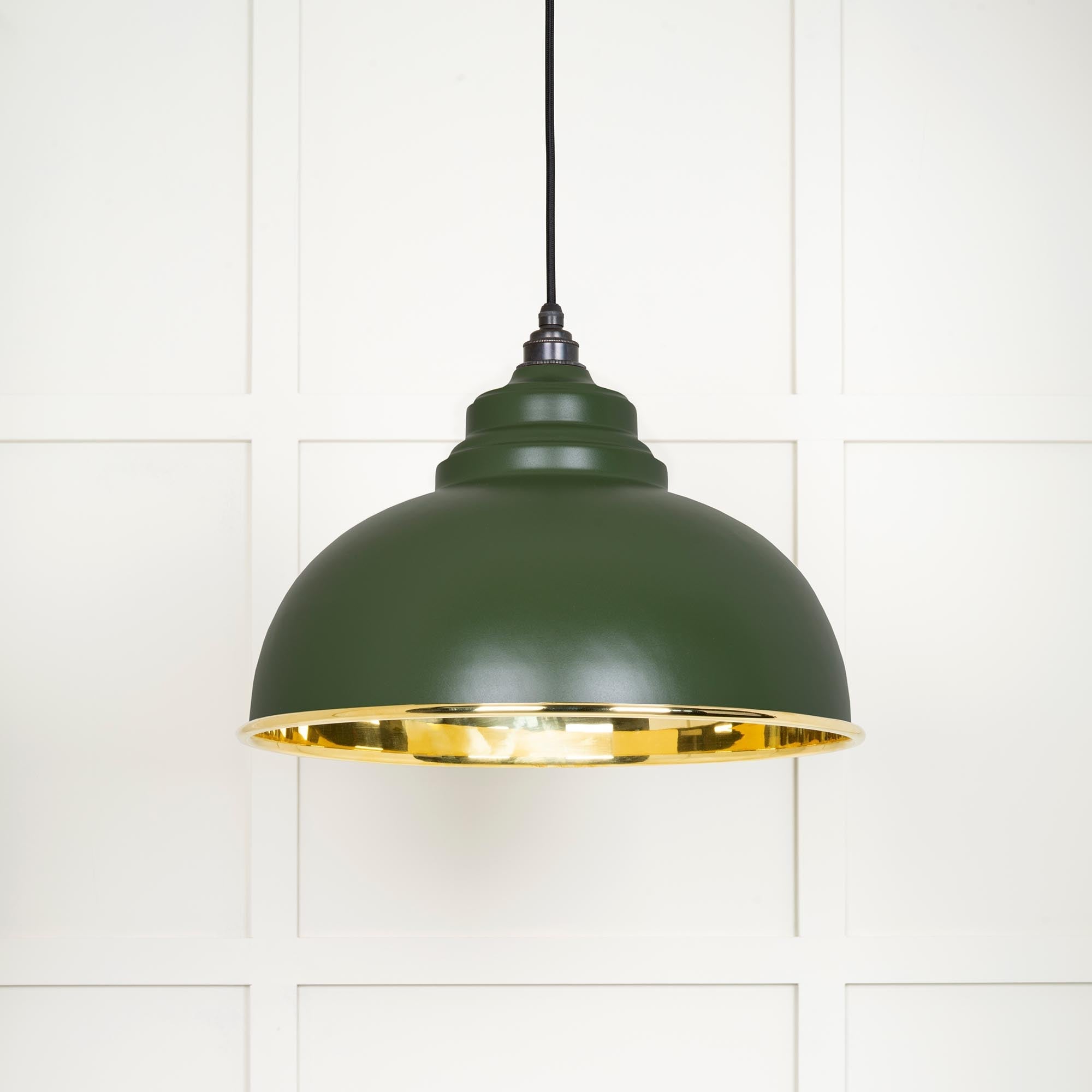 Image of Harborne Ceiling Light in Heath