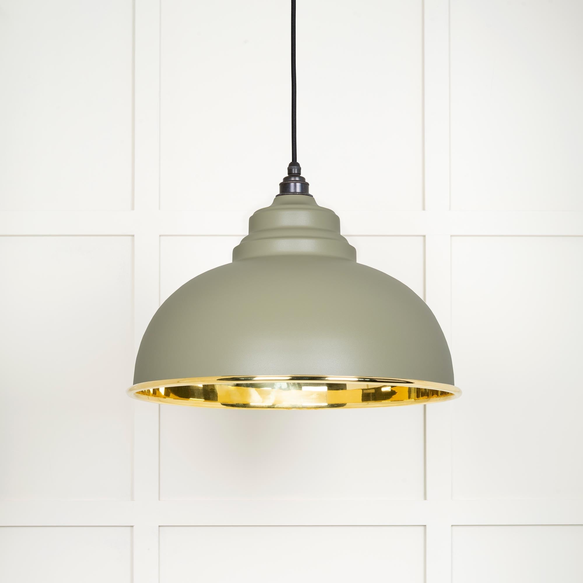 Image of Harborne Ceiling Light in Tump