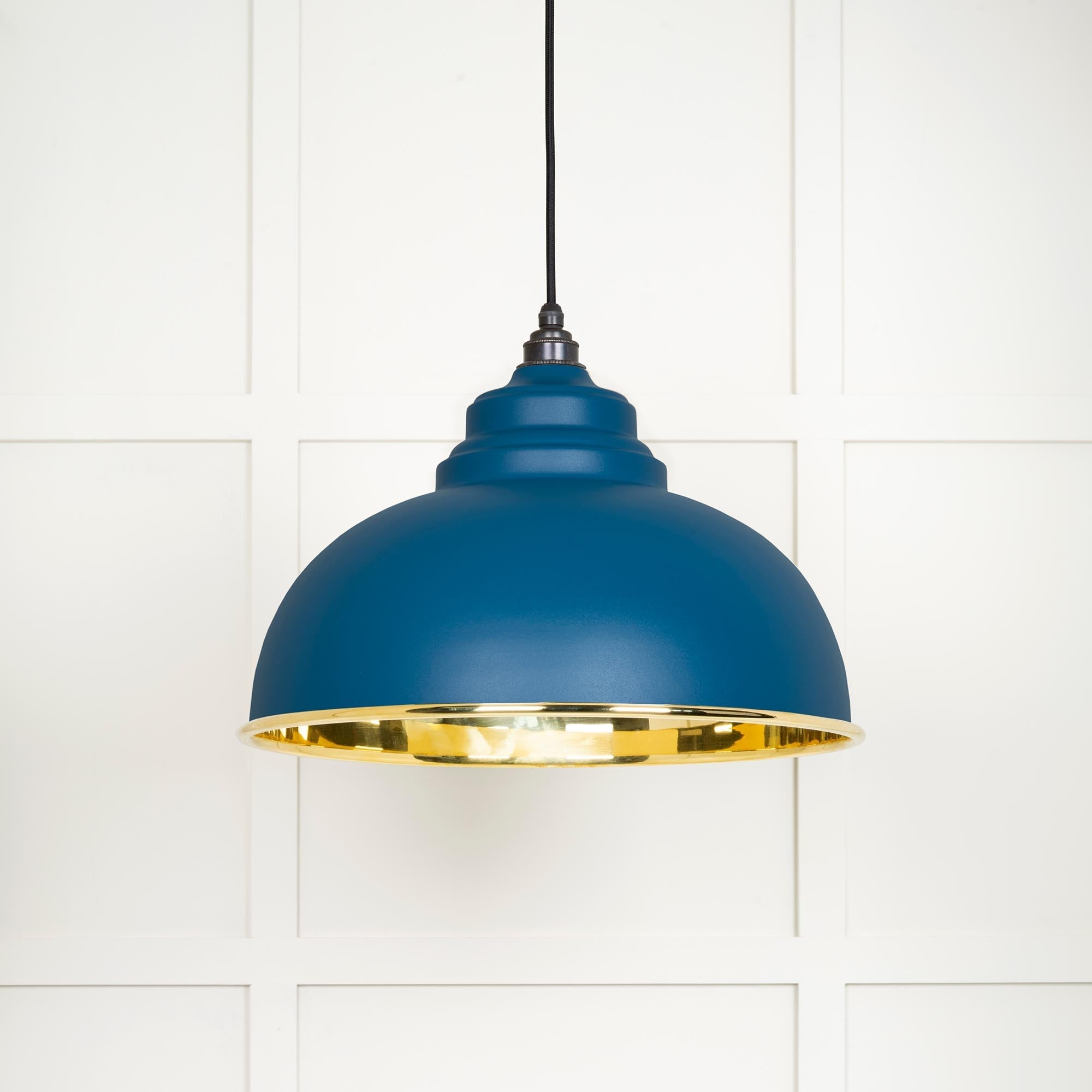 Image of Harborne Ceiling Light in Upstream