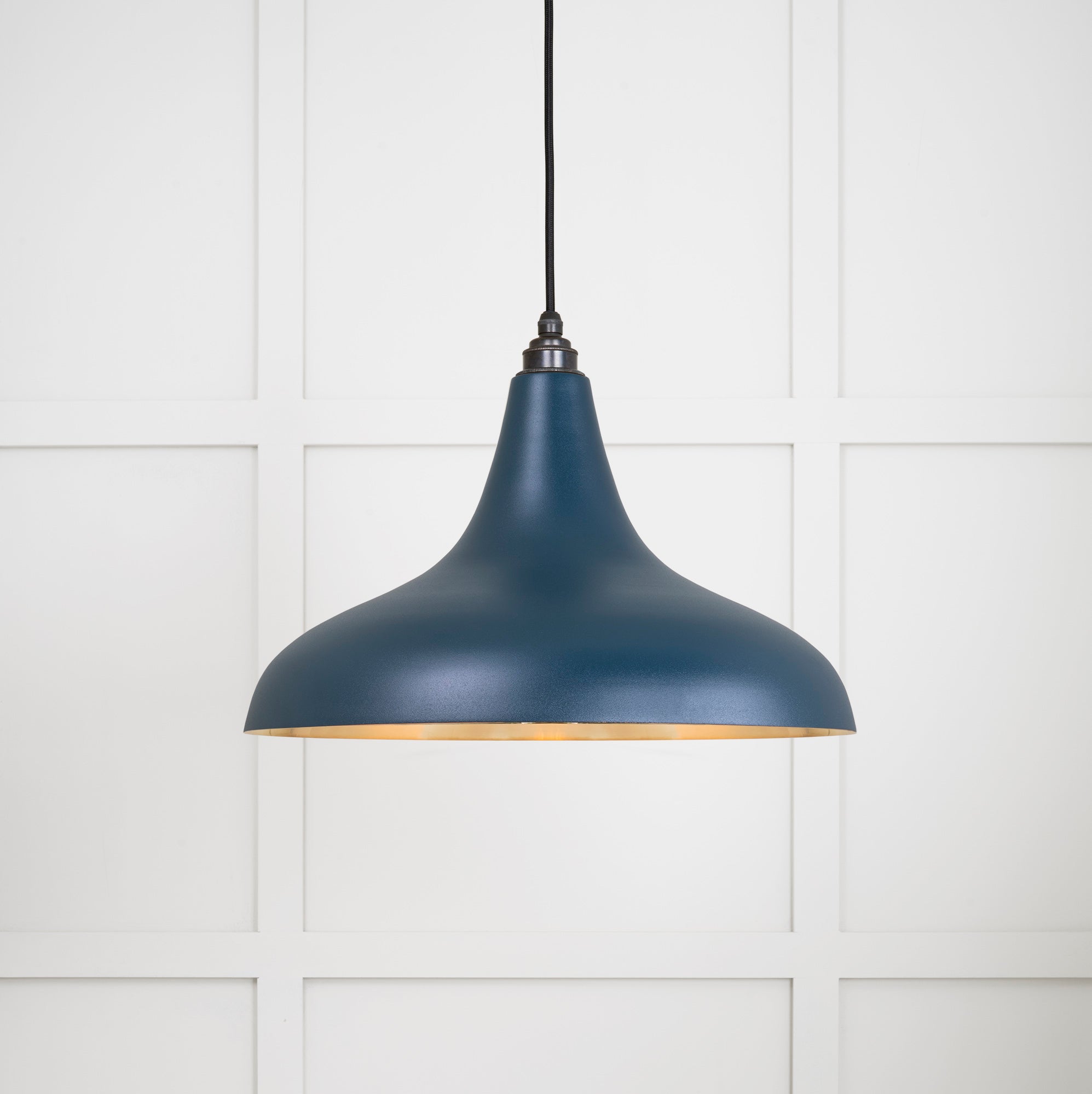 Image of Frankley Ceiling Light in Dusk