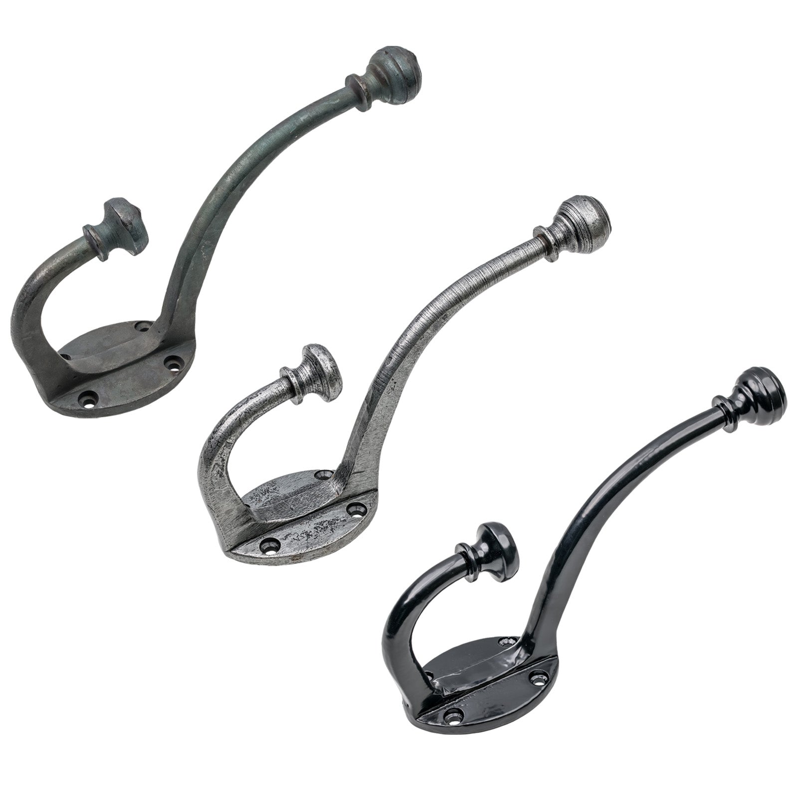 Level Image of 7 3/4" Hat & Coat Hook