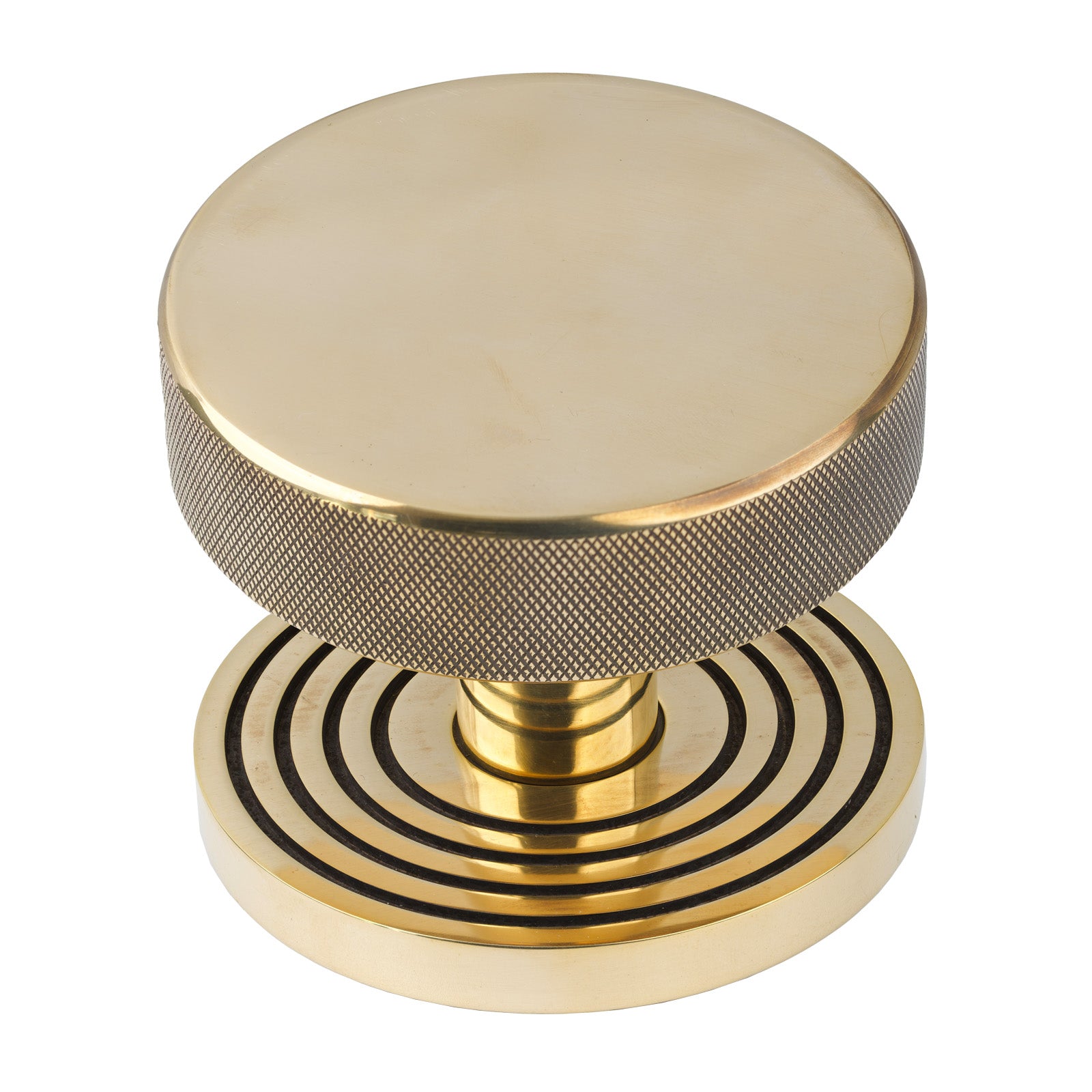 Beehive Brompton Centre Door Knob