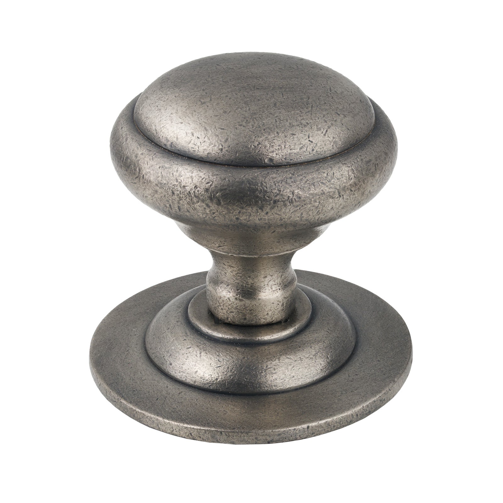 Round Centre Door Knob