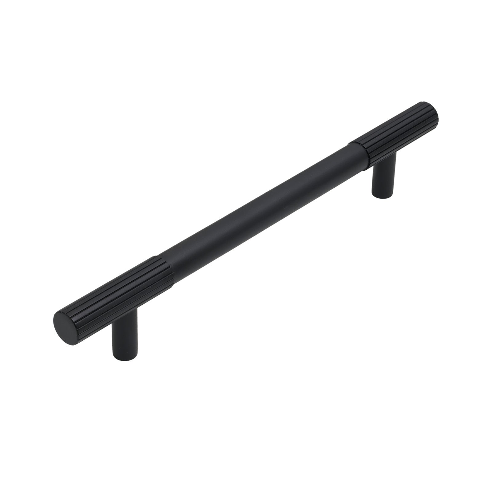 220mm Matt Black Judd Pull Handle