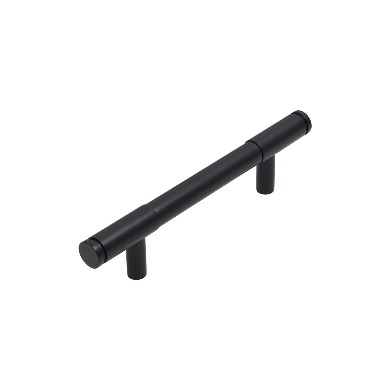 156mm Matt Black Kelso Pull Handle