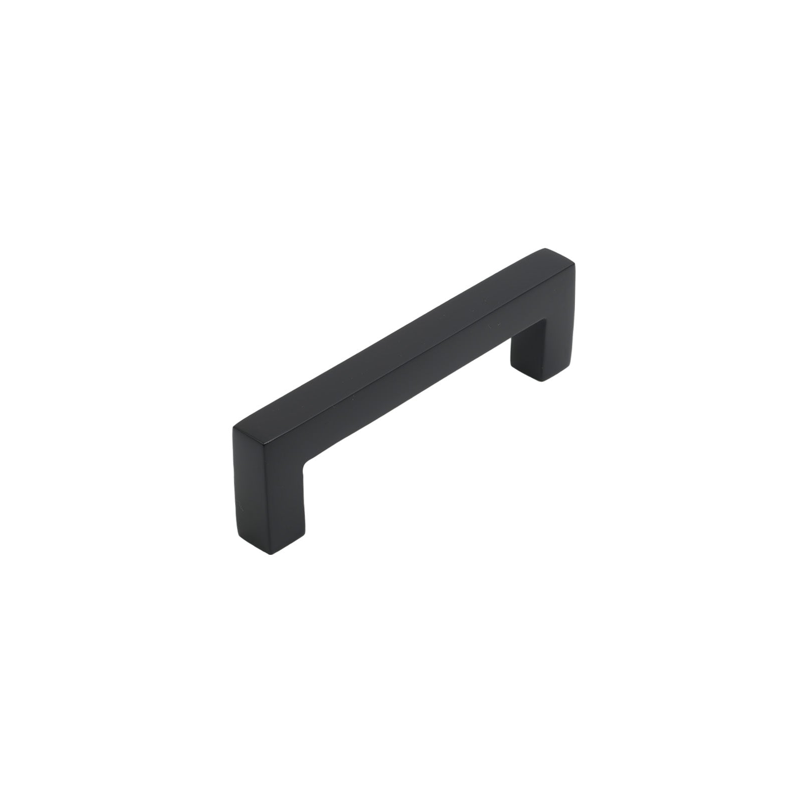 108mm Matt Black Albers Pull Handle